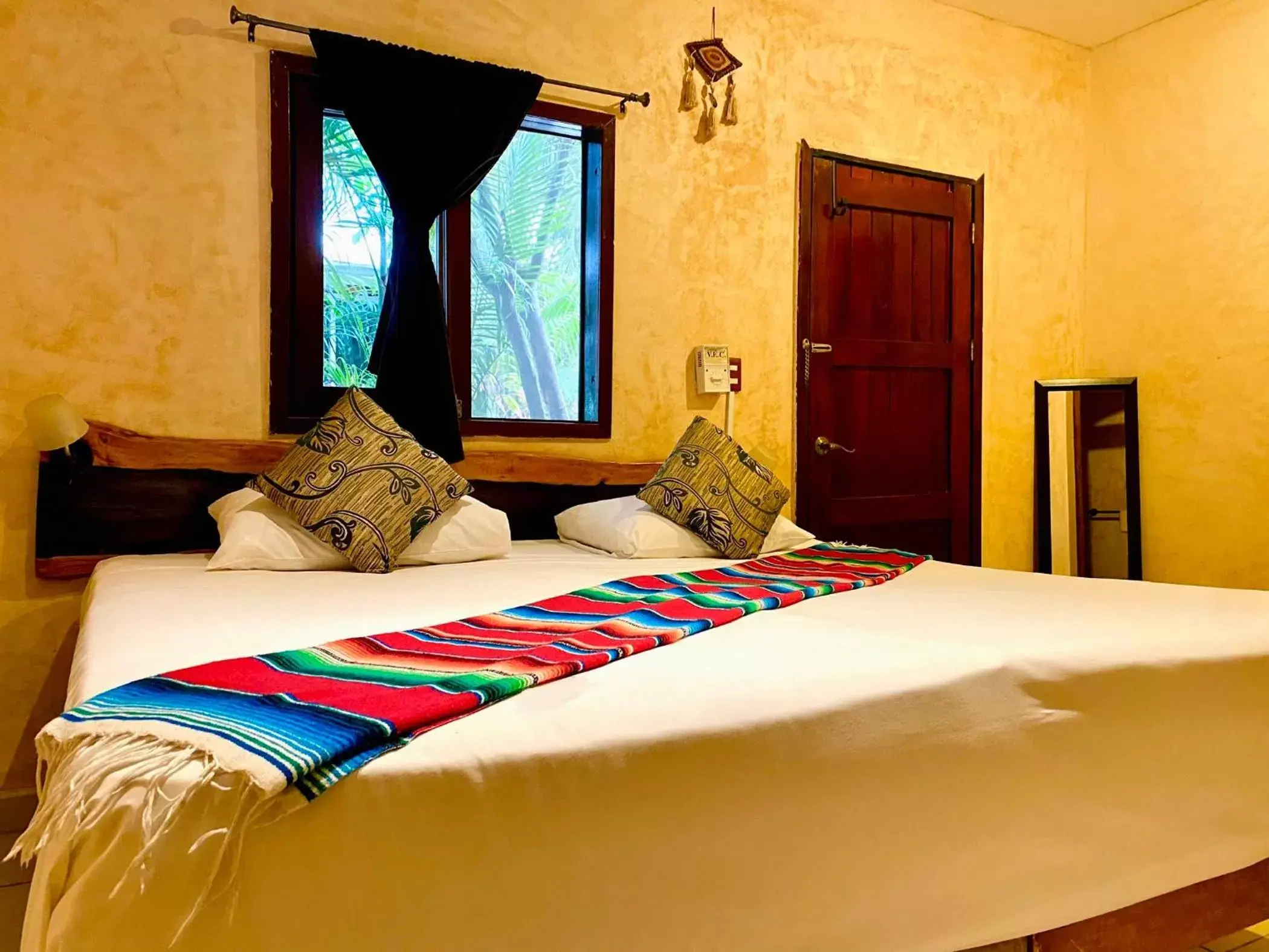 Standard King Room in Pacha Tulum Boutique Hotel Standard King Room in Pacha Tulum Boutique Hotel