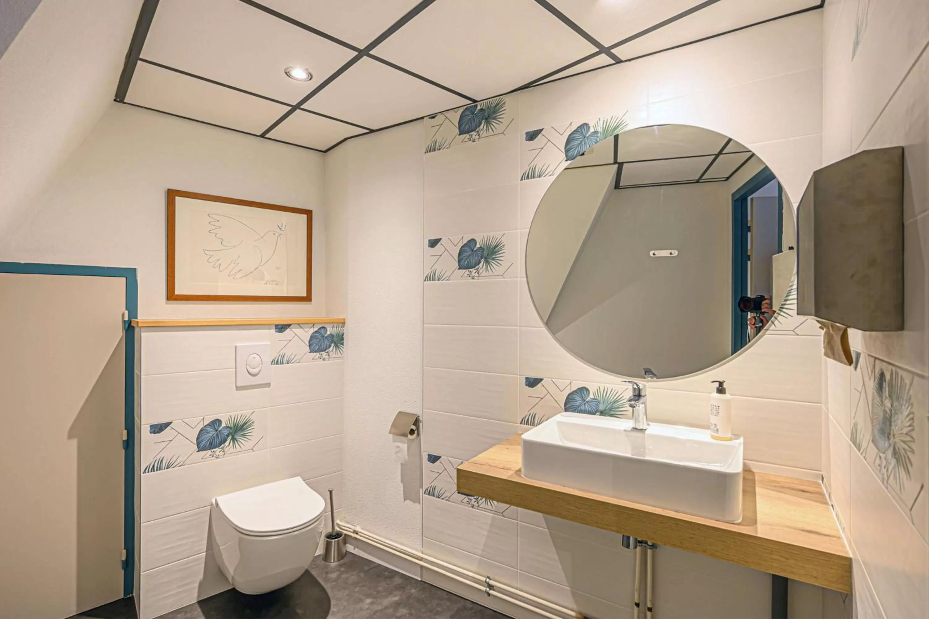 Meeting/conference room in Best Western Plus Hôtel Vannes Centre Ville