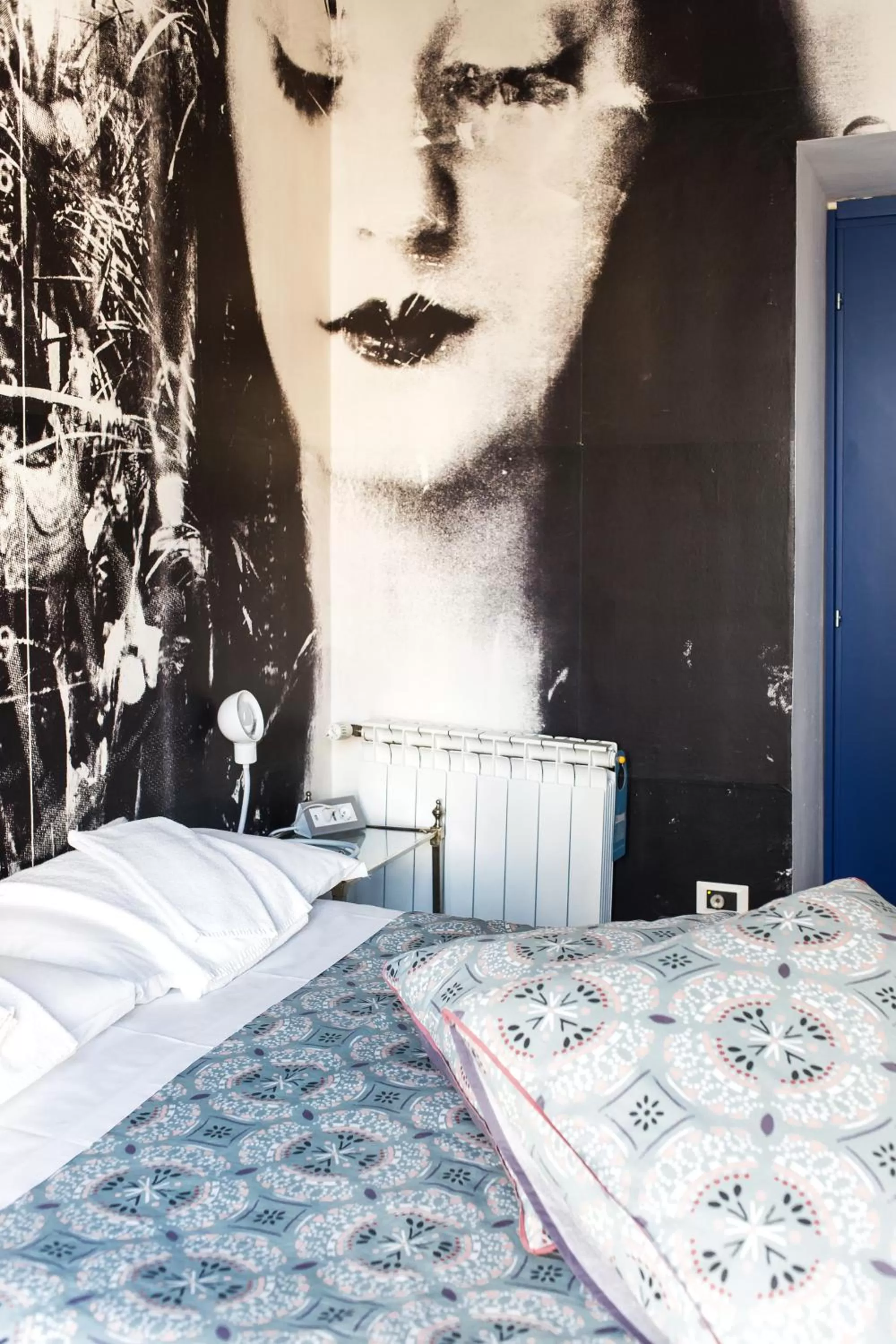 Photo of the whole room, Bed in Albergo Ristorante San Giors