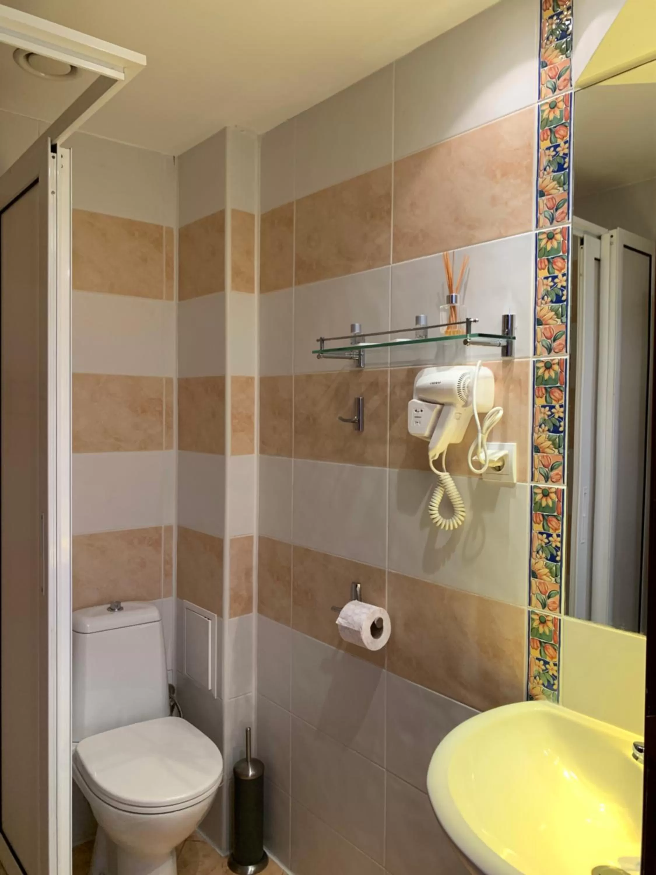 Bathroom in Villa Rai