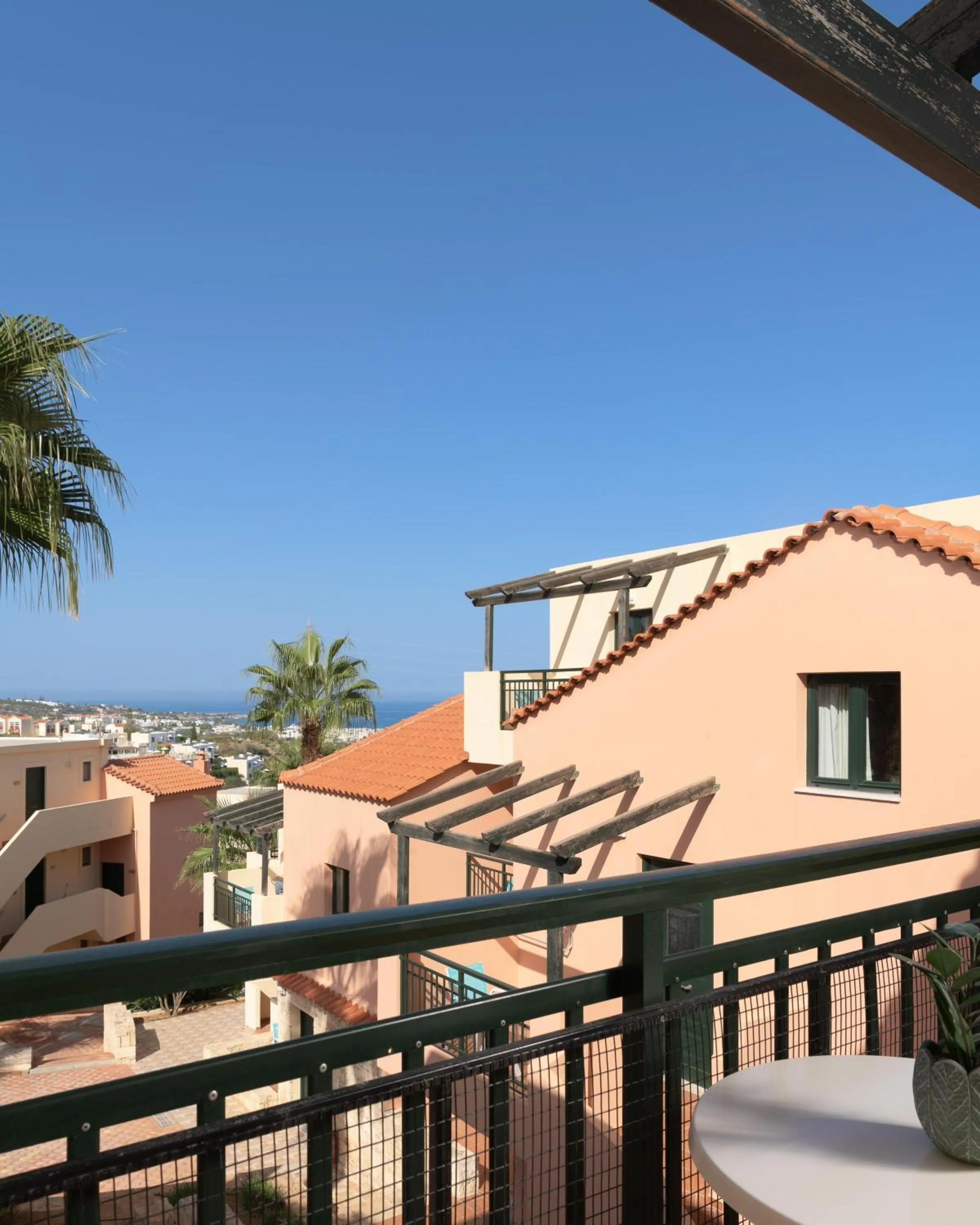 View (from property/room) in Asterias Village