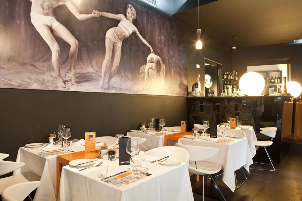 Restaurant/places to eat in Funchal Design Hotel