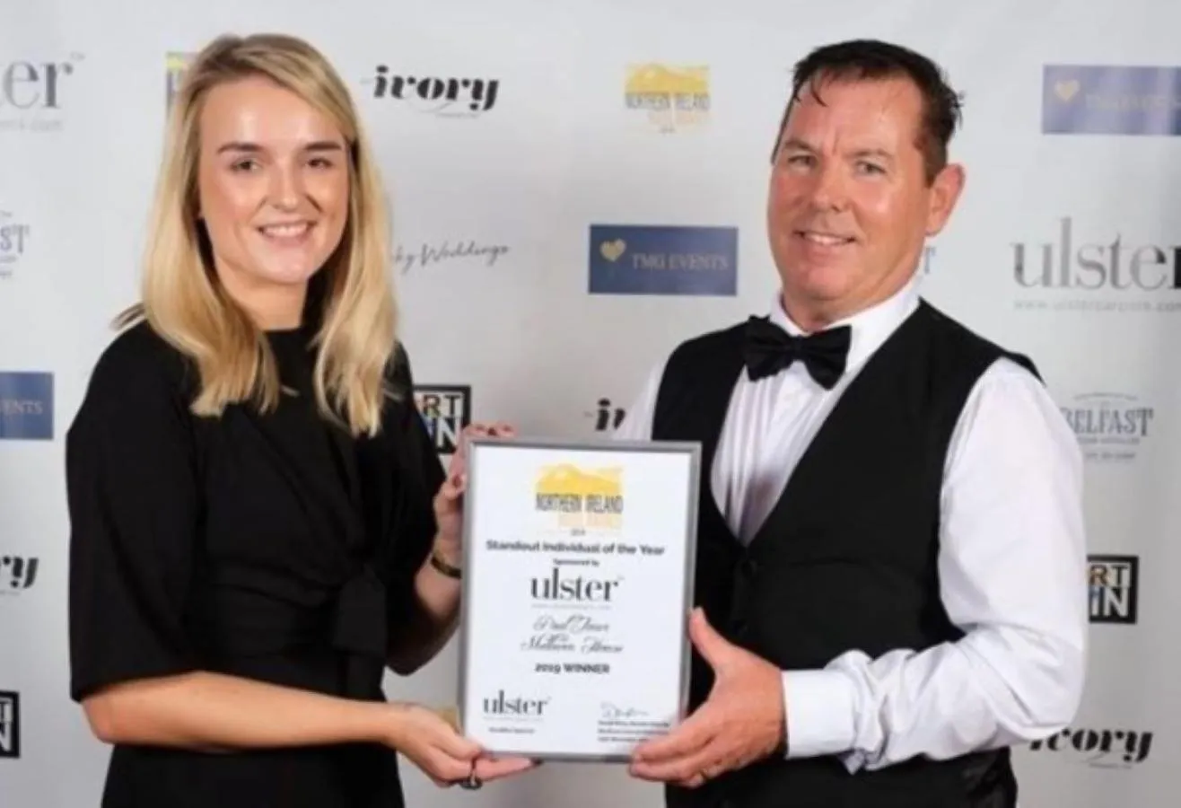 Staff in Shelleven Guest House