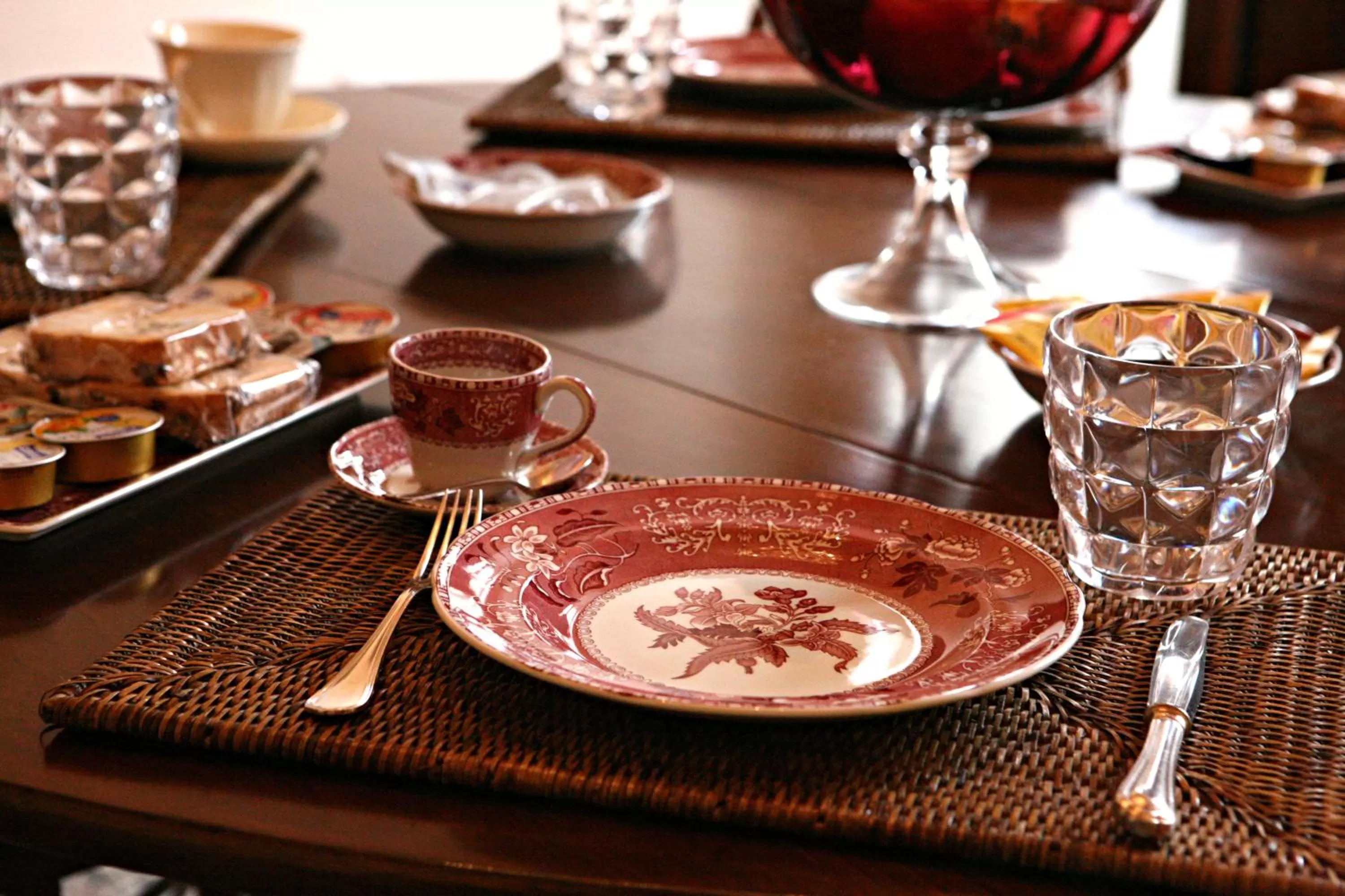 Coffee/tea facilities in Bellezza Suites