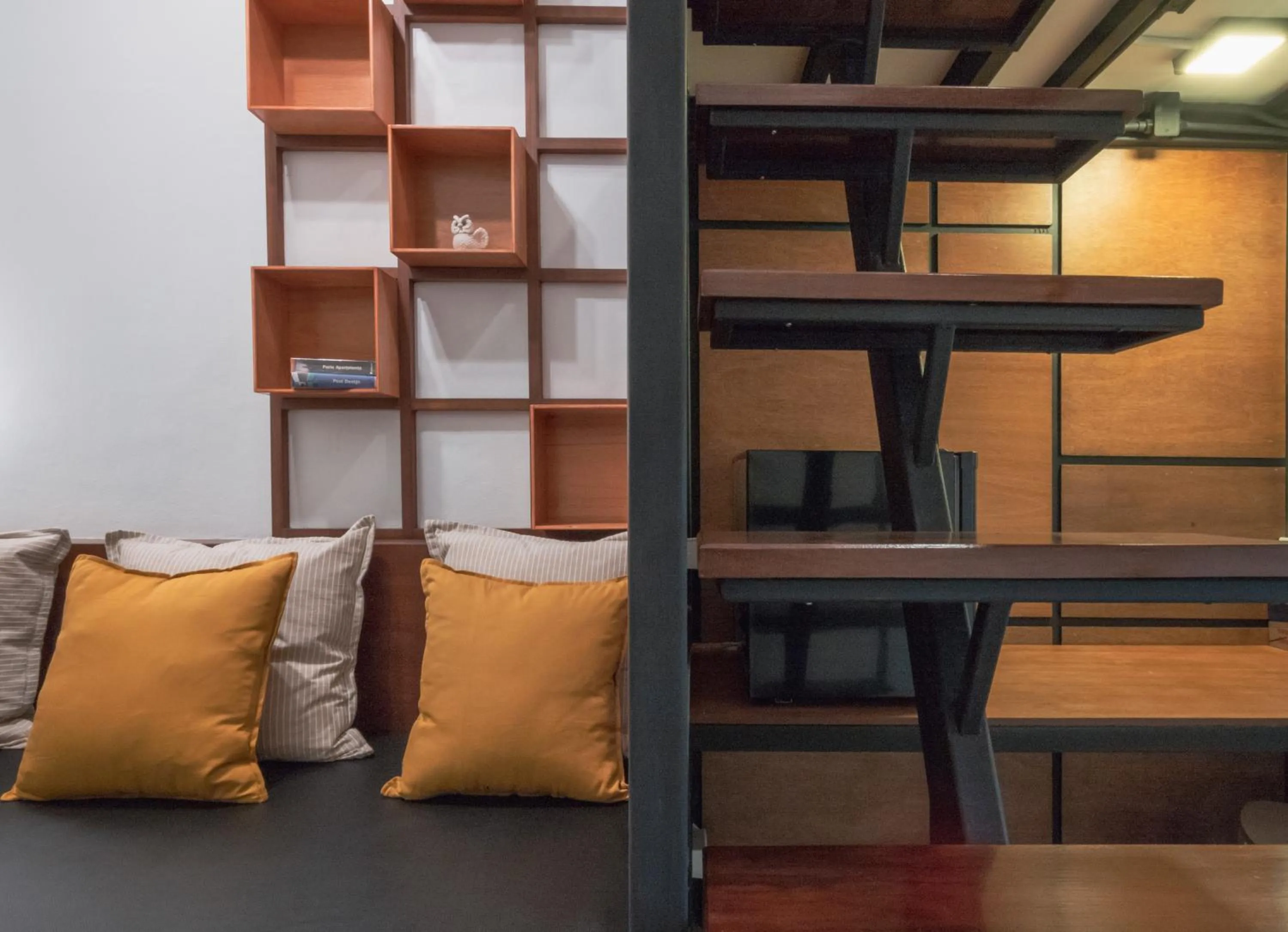 Photo of the whole room in Book a Bed Poshtel - SHA Plus