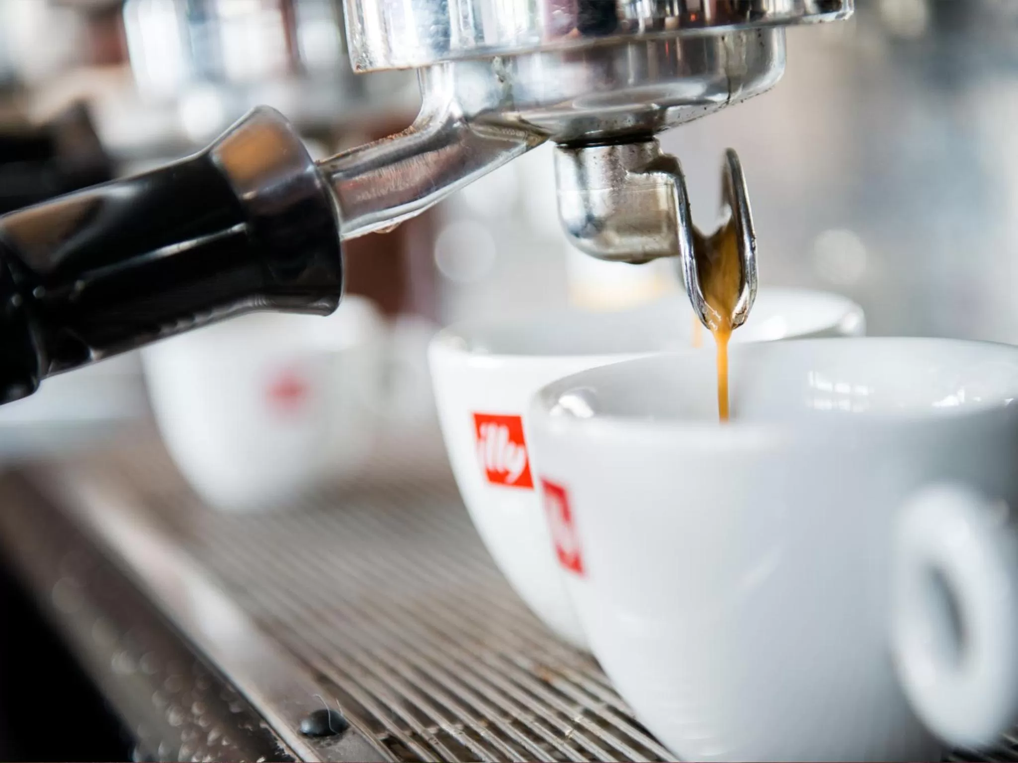 Drinks in Pendulum Hotel