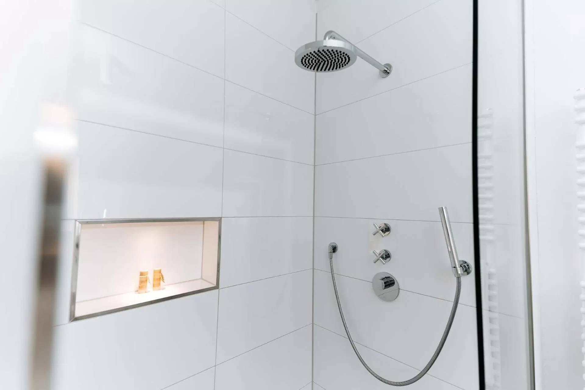 Bathroom in Abbate Boutique Hotel