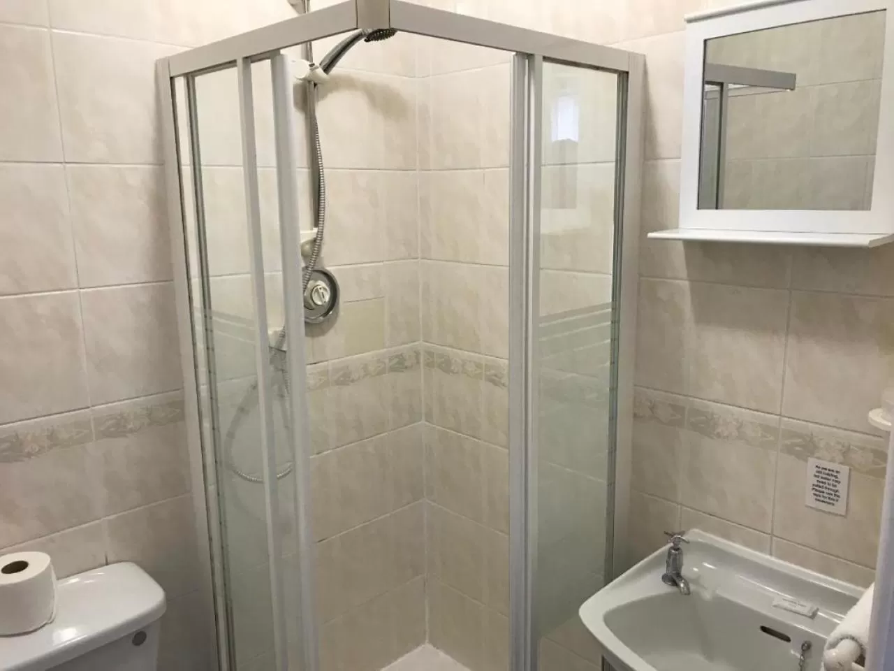 Bathroom in The Orbiston