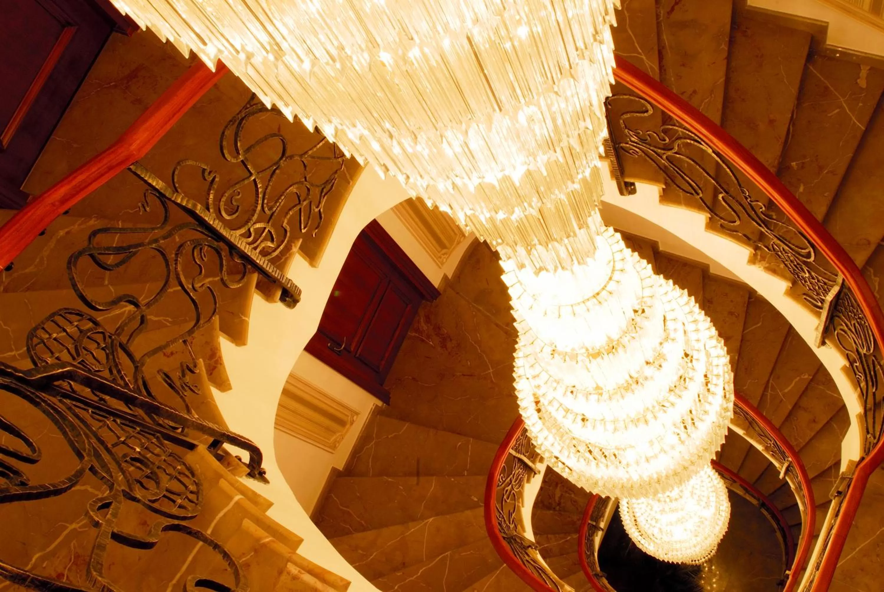 Lobby or reception in Suter Palace Heritage Boutique Hotel