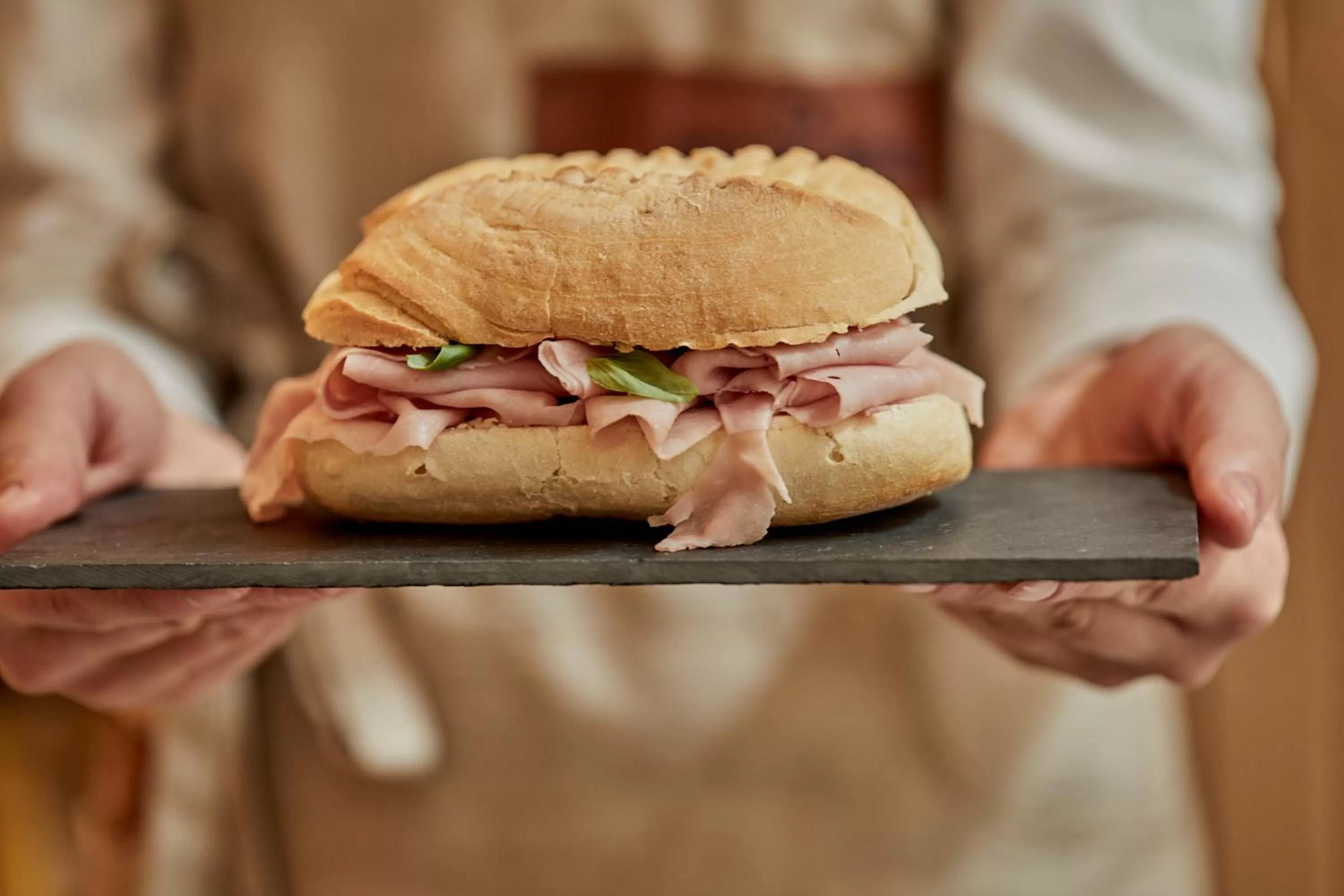 Food in Ca n'Alexandre - Adults Only