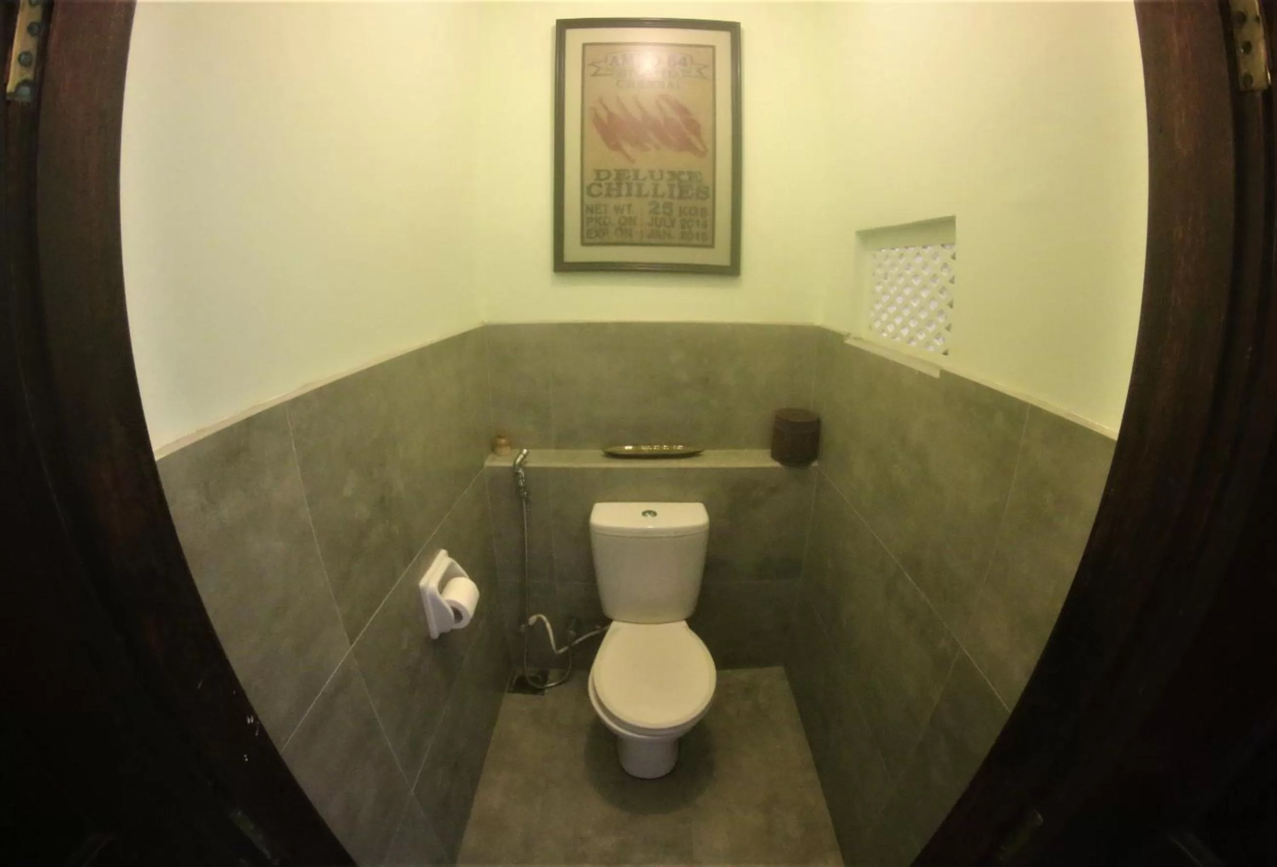 Bathroom in The Spice House Mirissa