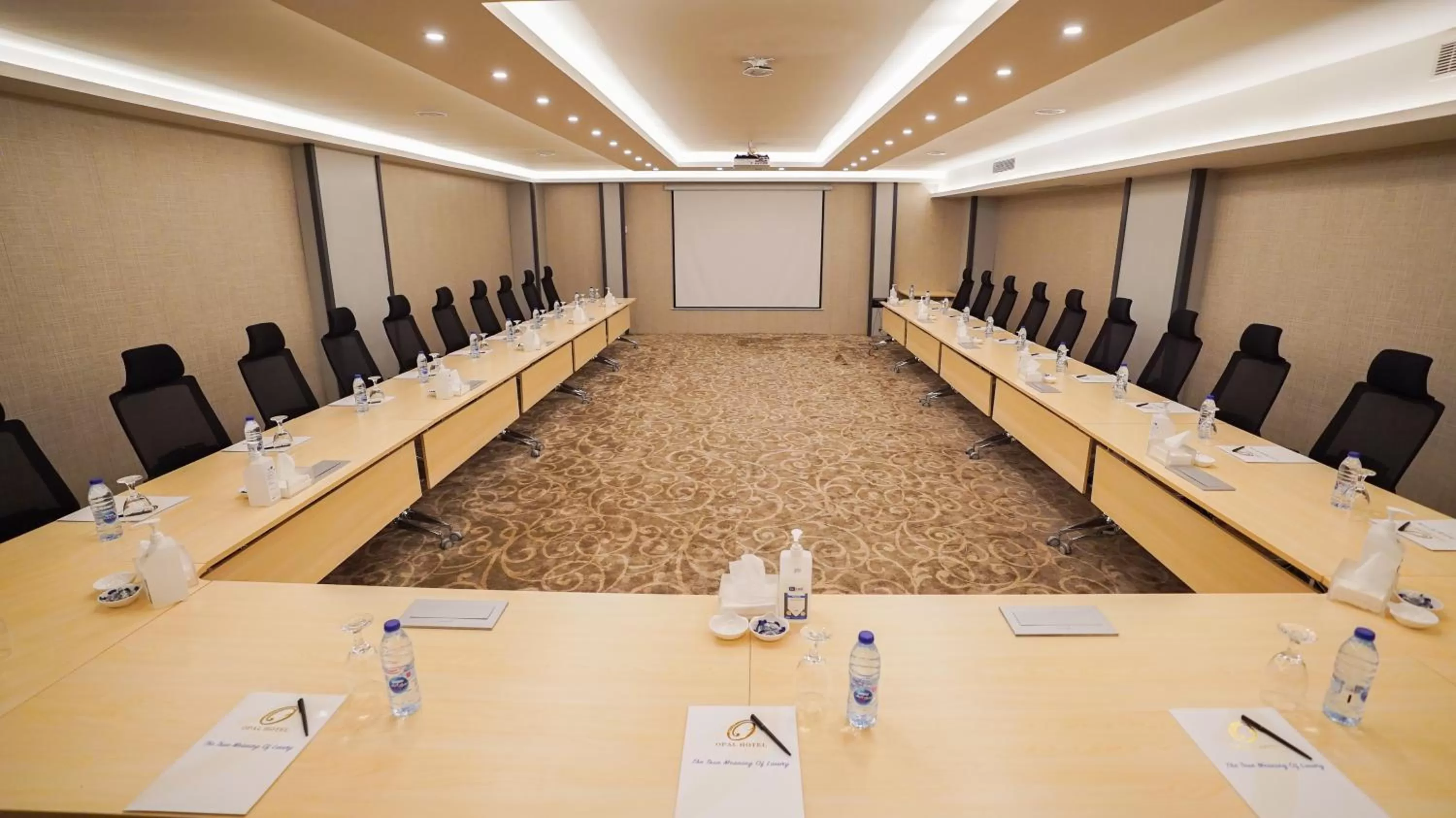 Business facilities in Opal Hotel Amman