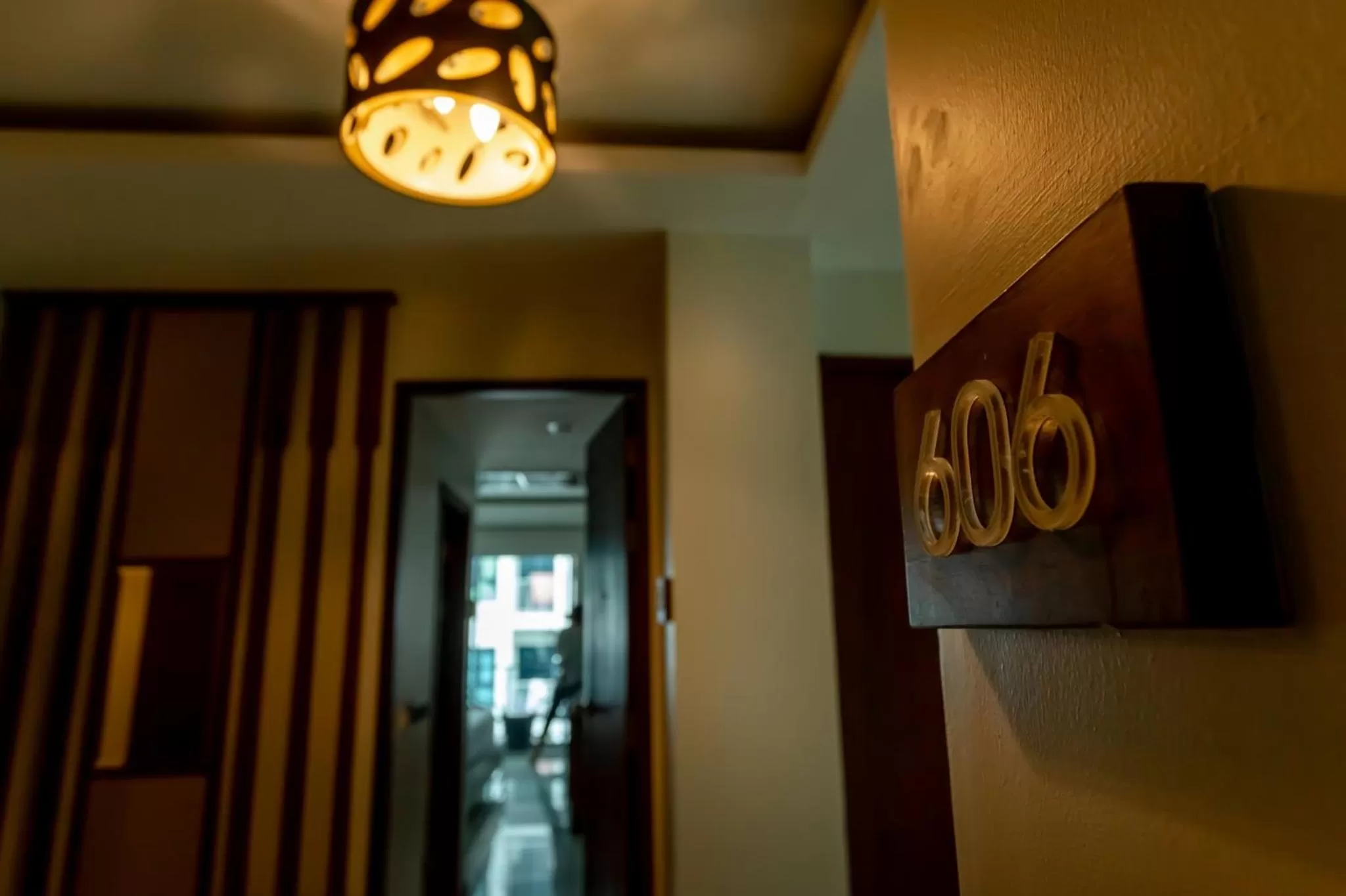 Bedroom in Honey Boutique Hotel