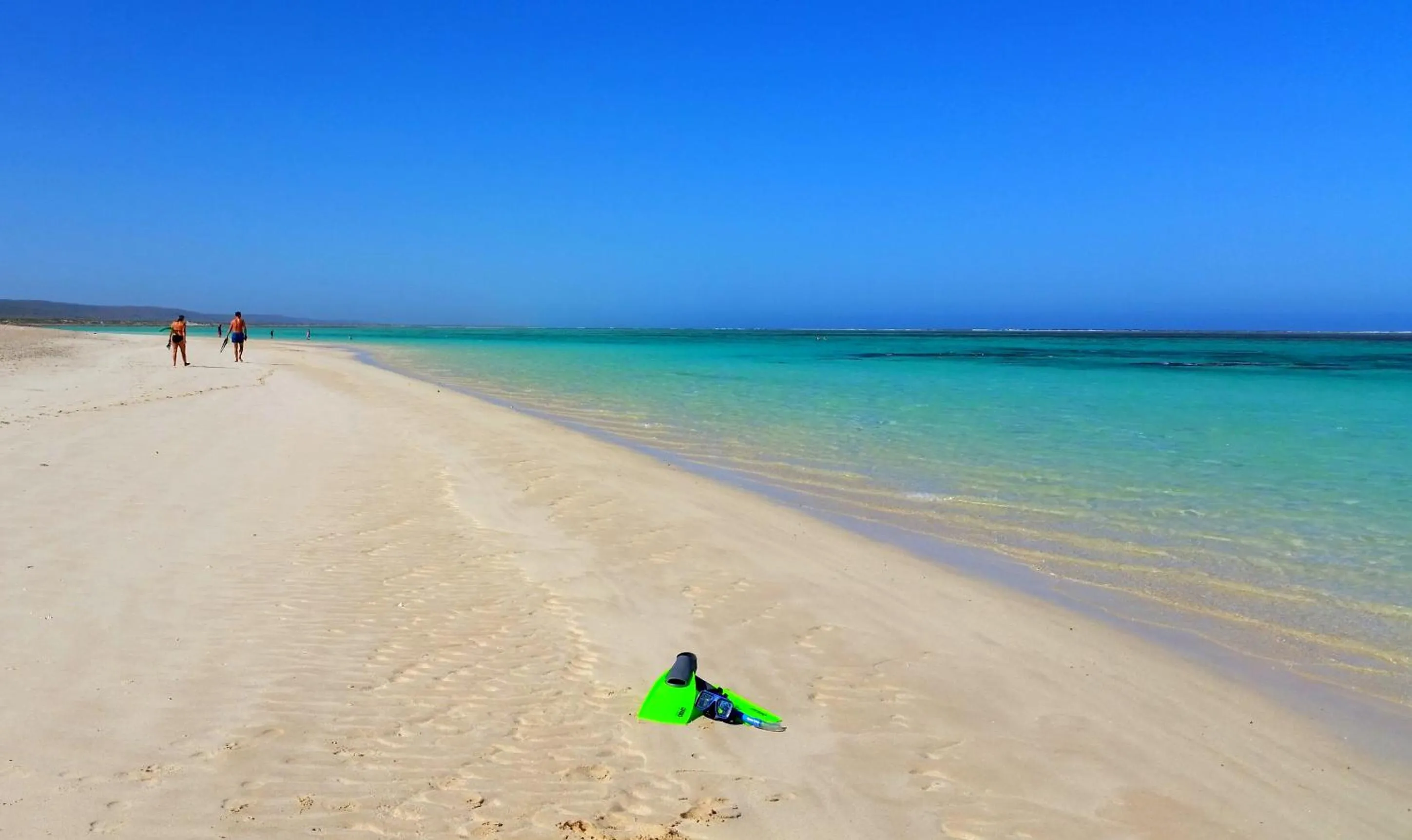Day in Ningaloo Lodge Exmouth