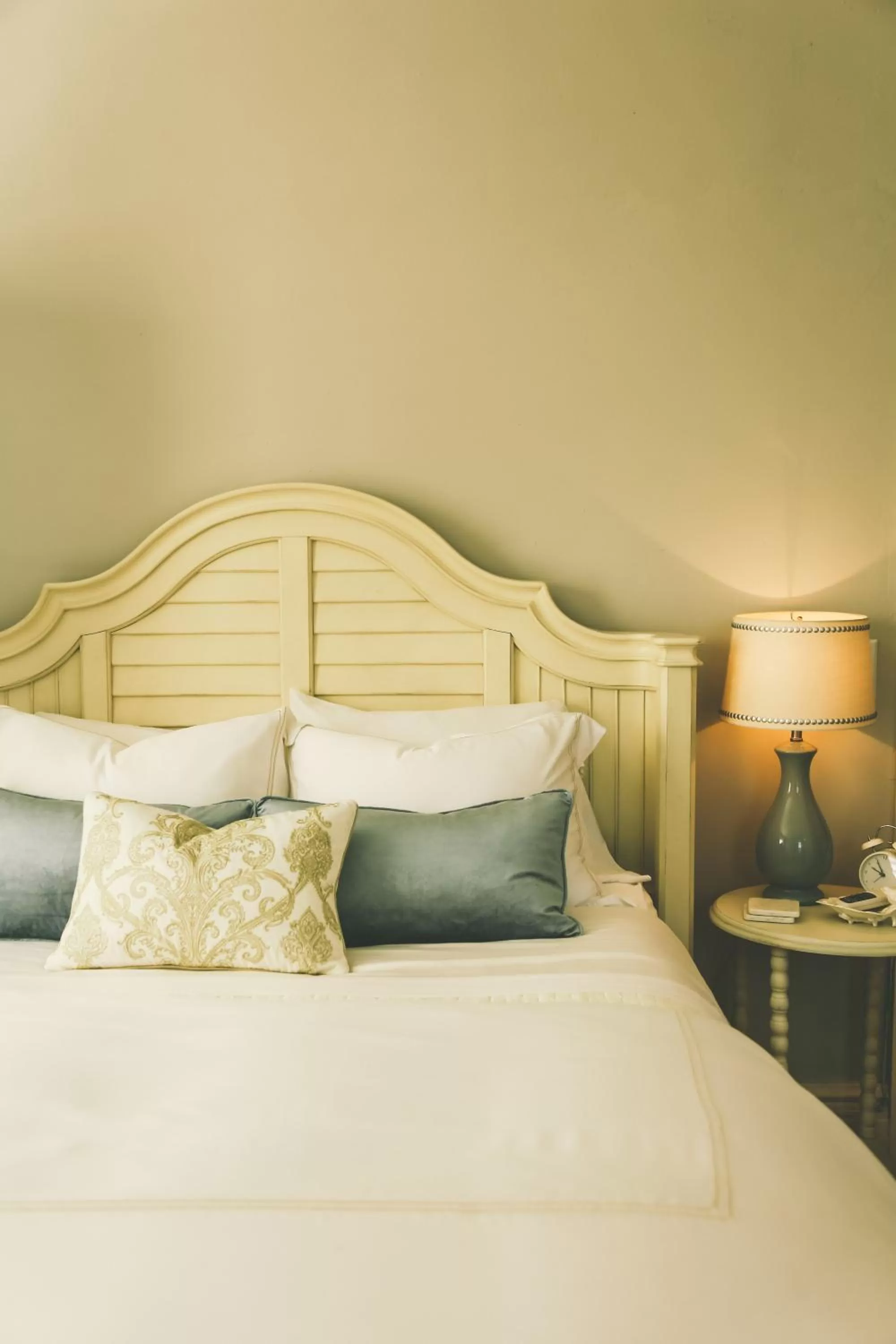 Bed in The Pinner House