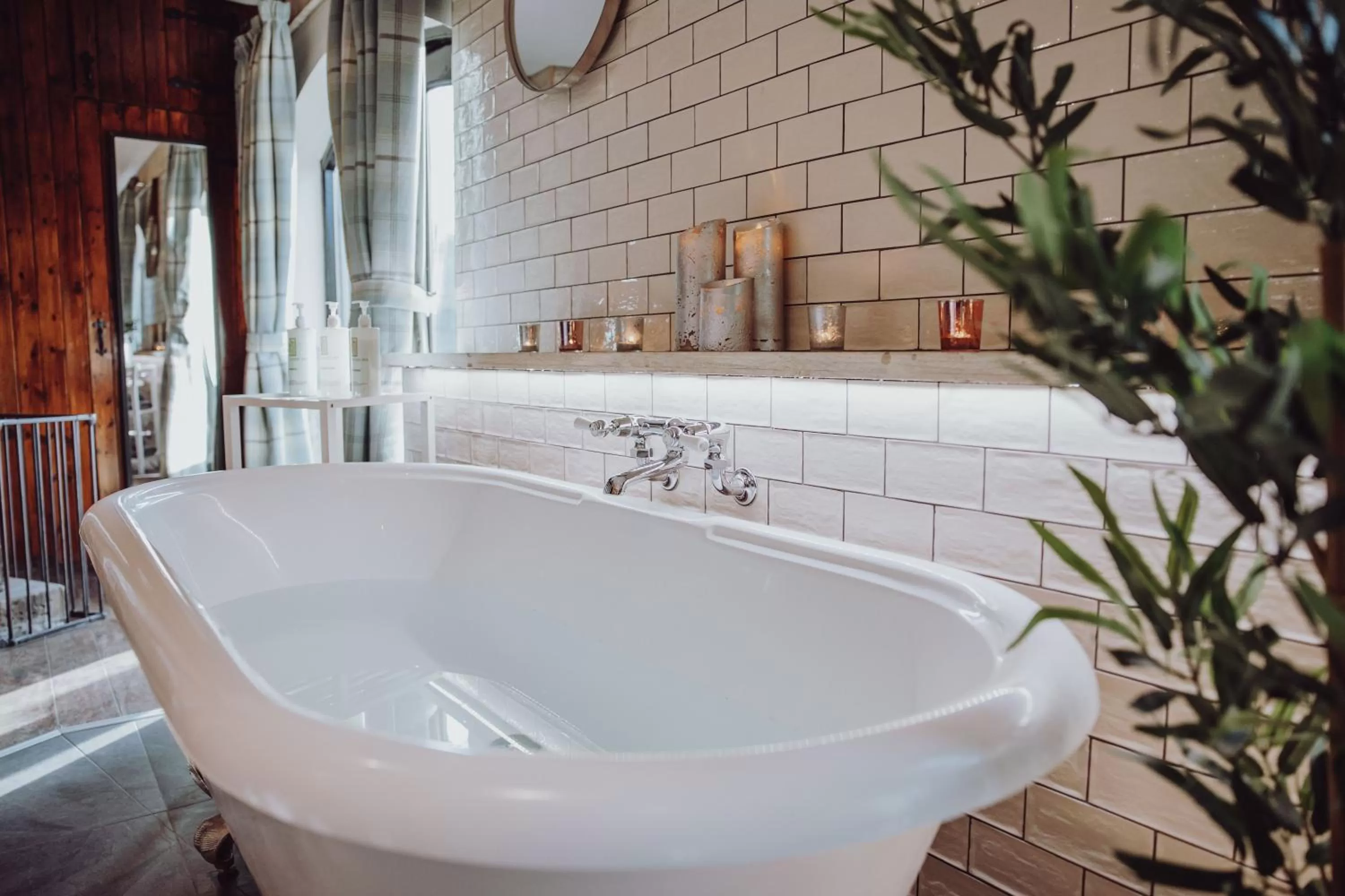 Bathroom in South Causey Inn