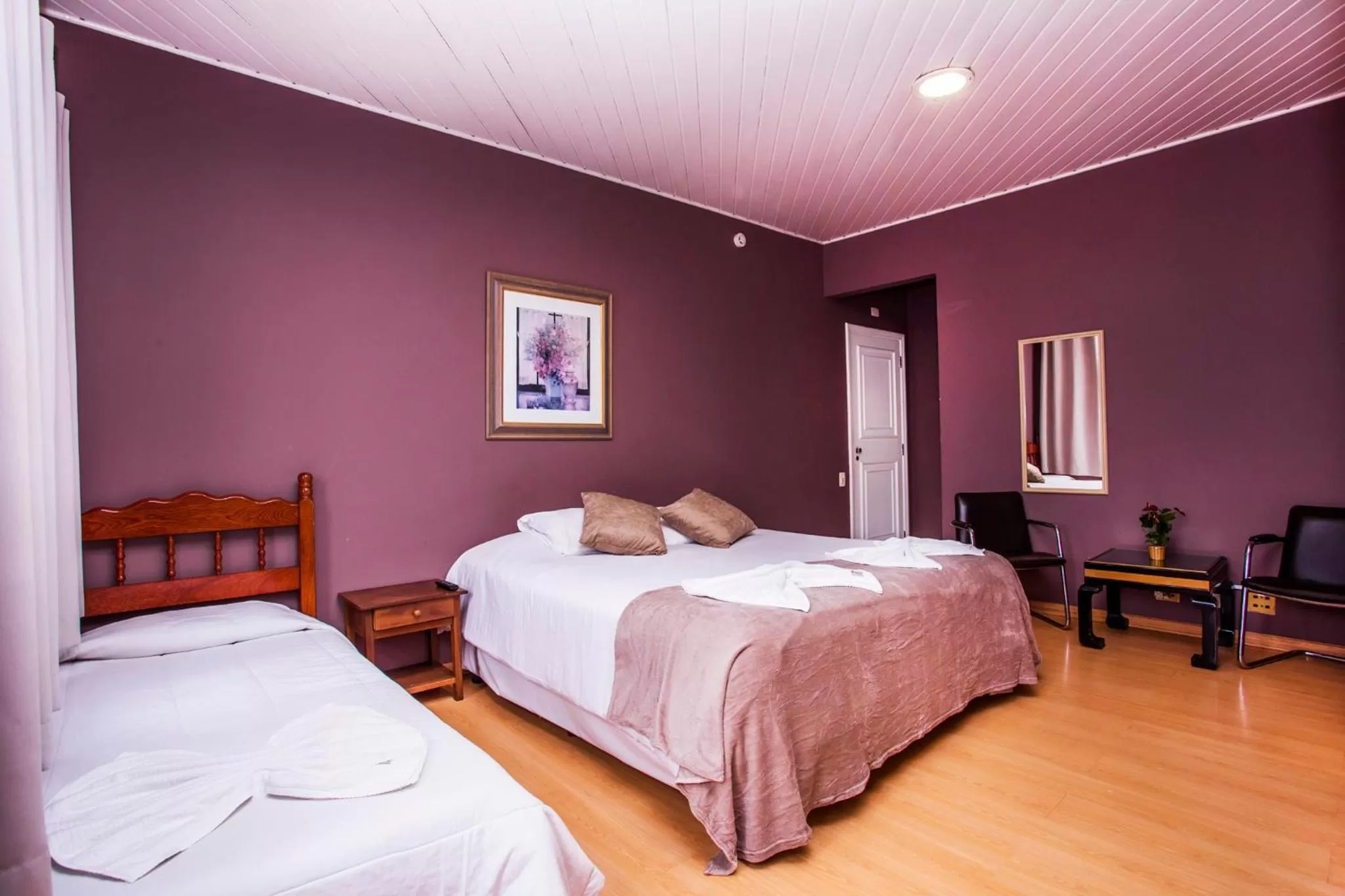 Bedroom, Bed in Grand Residences Pousadas