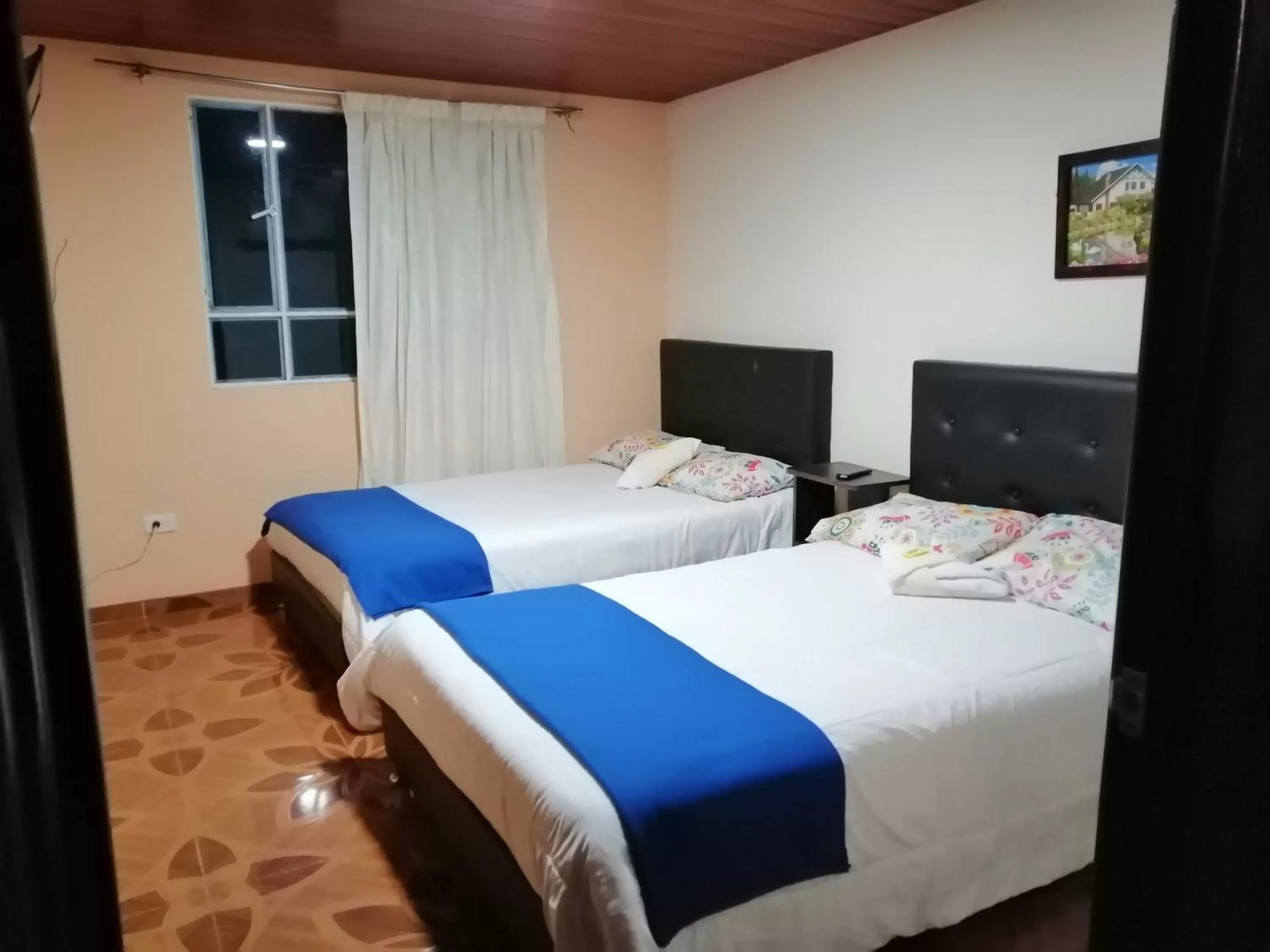 Bed in Portal de la Cascada - Mongui