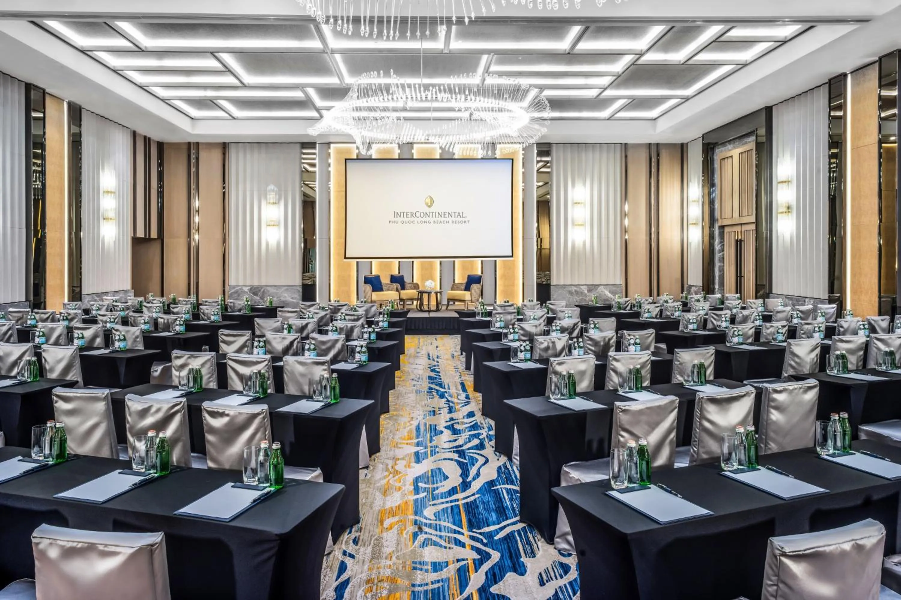 Meeting/conference room in InterContinental Phu Quoc Long Beach Resort by IHG