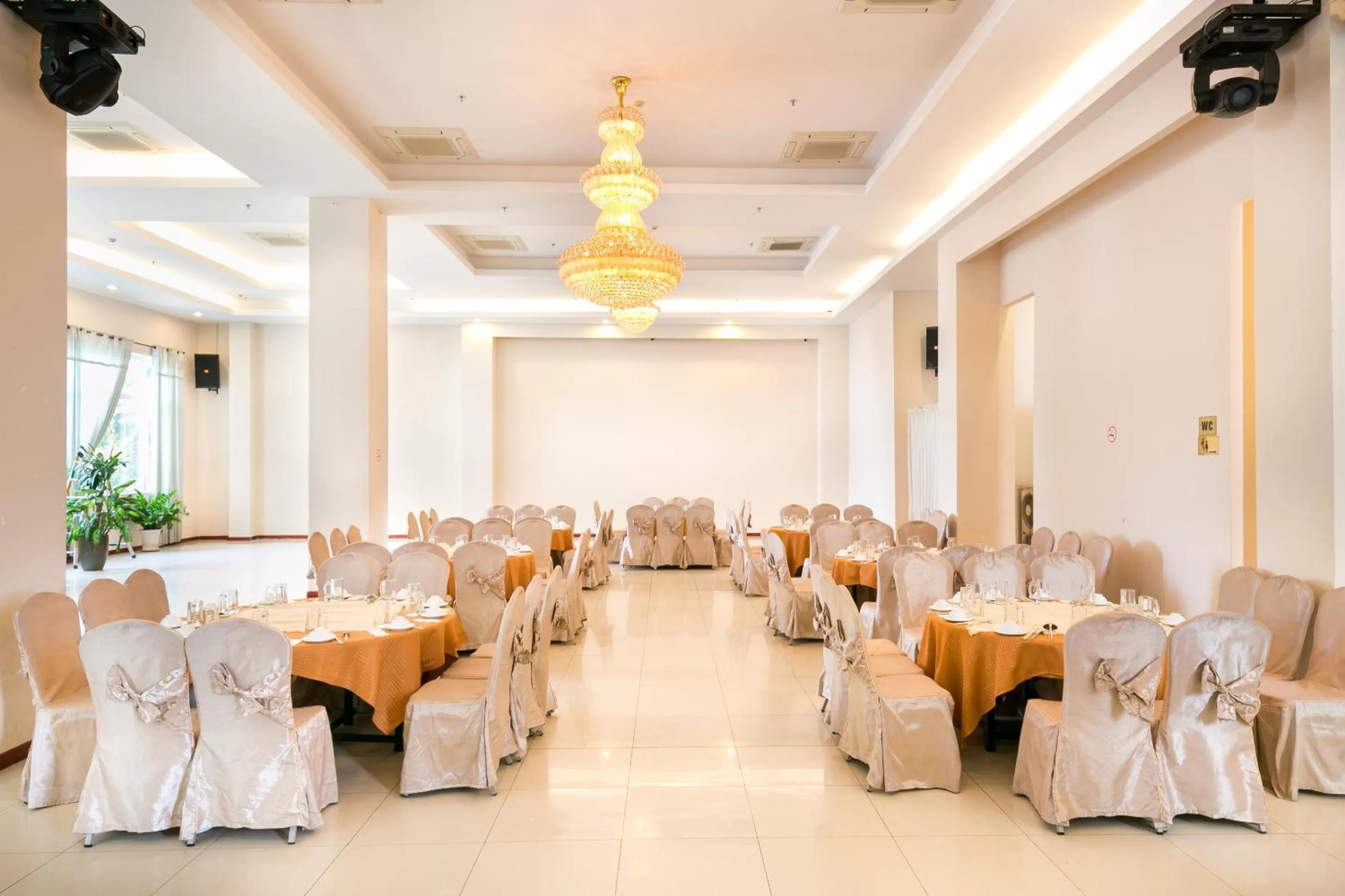 Banquet/Function facilities in The Coast Hotel Vung Tau