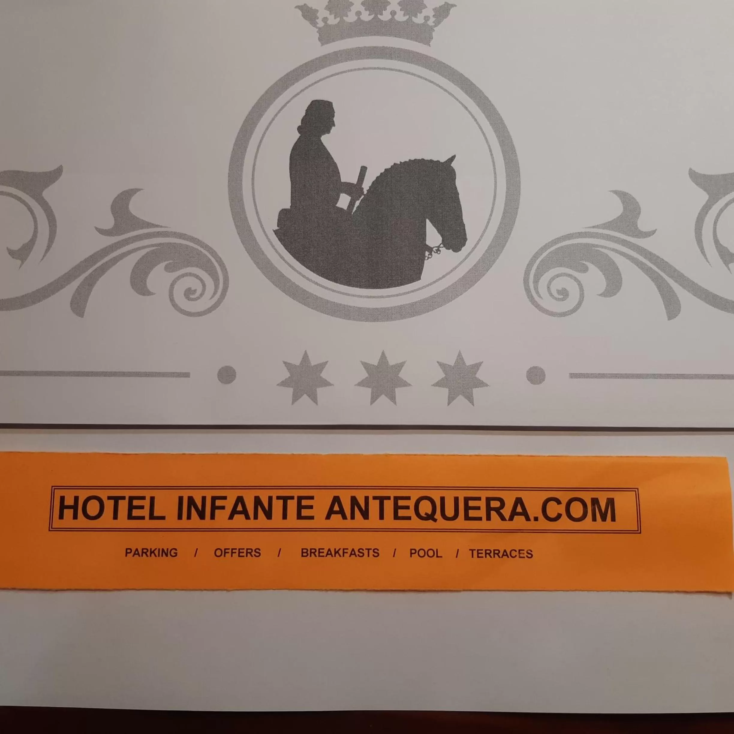 Hotel Infante Antequera
