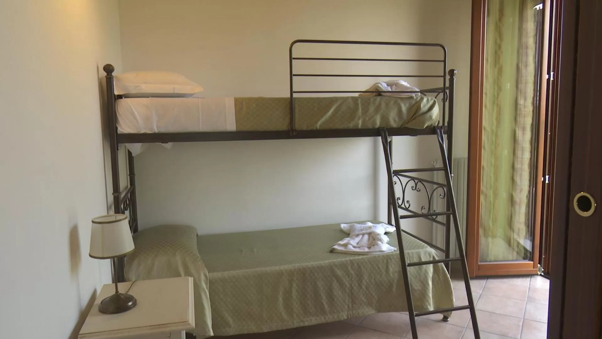 Bed in Residence Colle Veroni