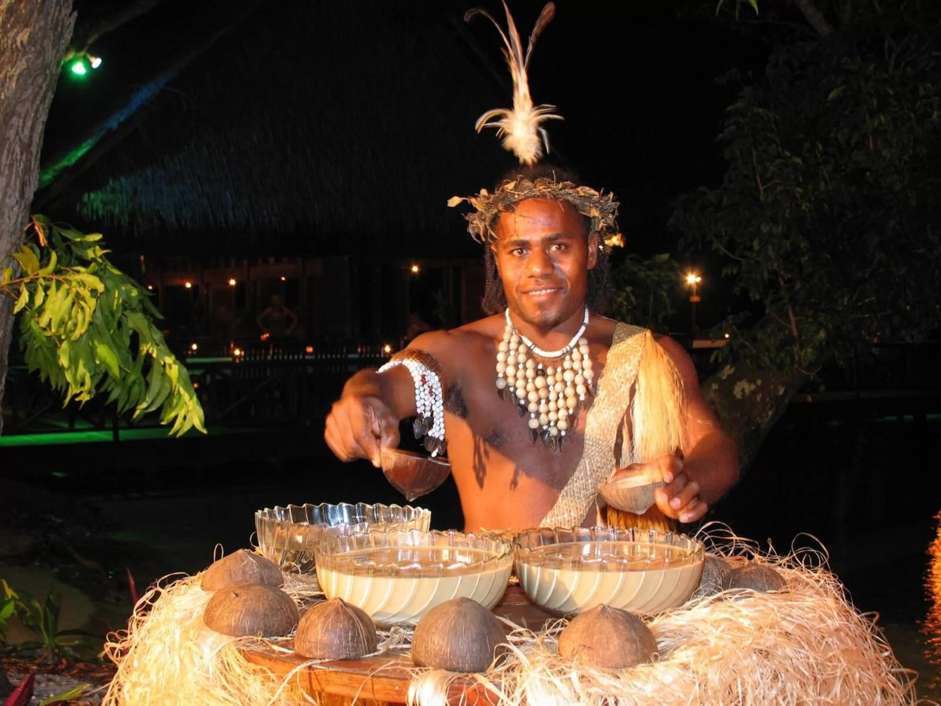 Entertainment in Erakor Island Resort & Spa