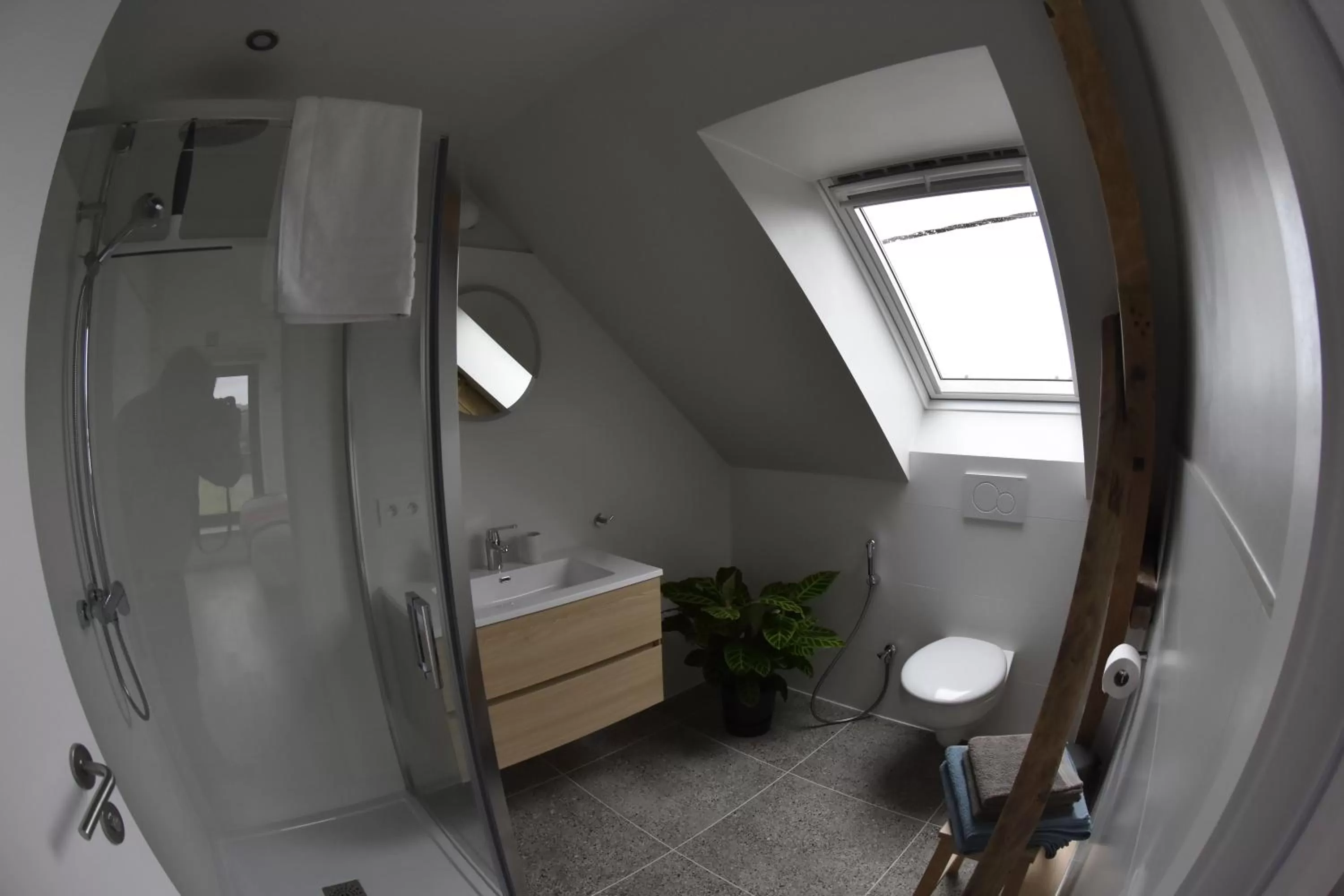 Bathroom in Akrenbos 101