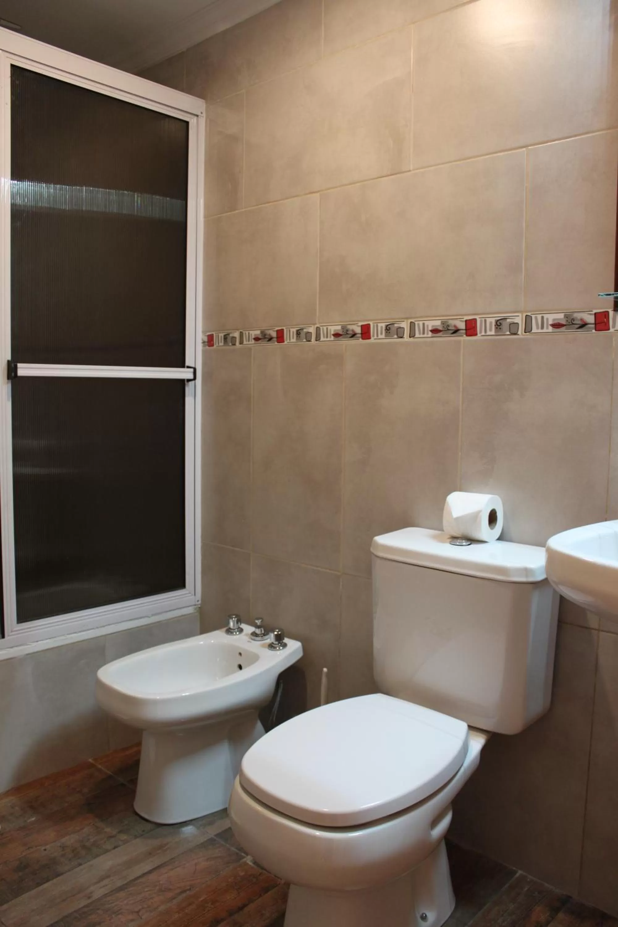 Bathroom in Eco Vista Hotel