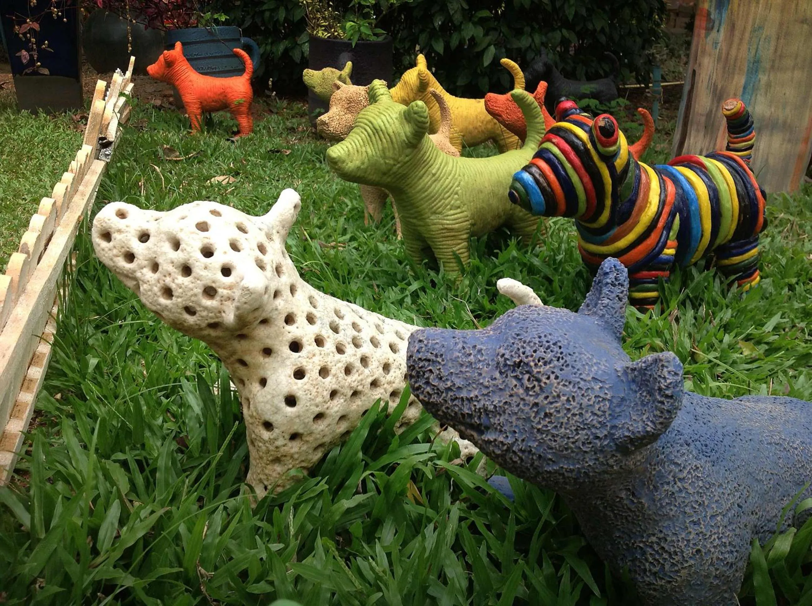 Off site in Space59 Hotel