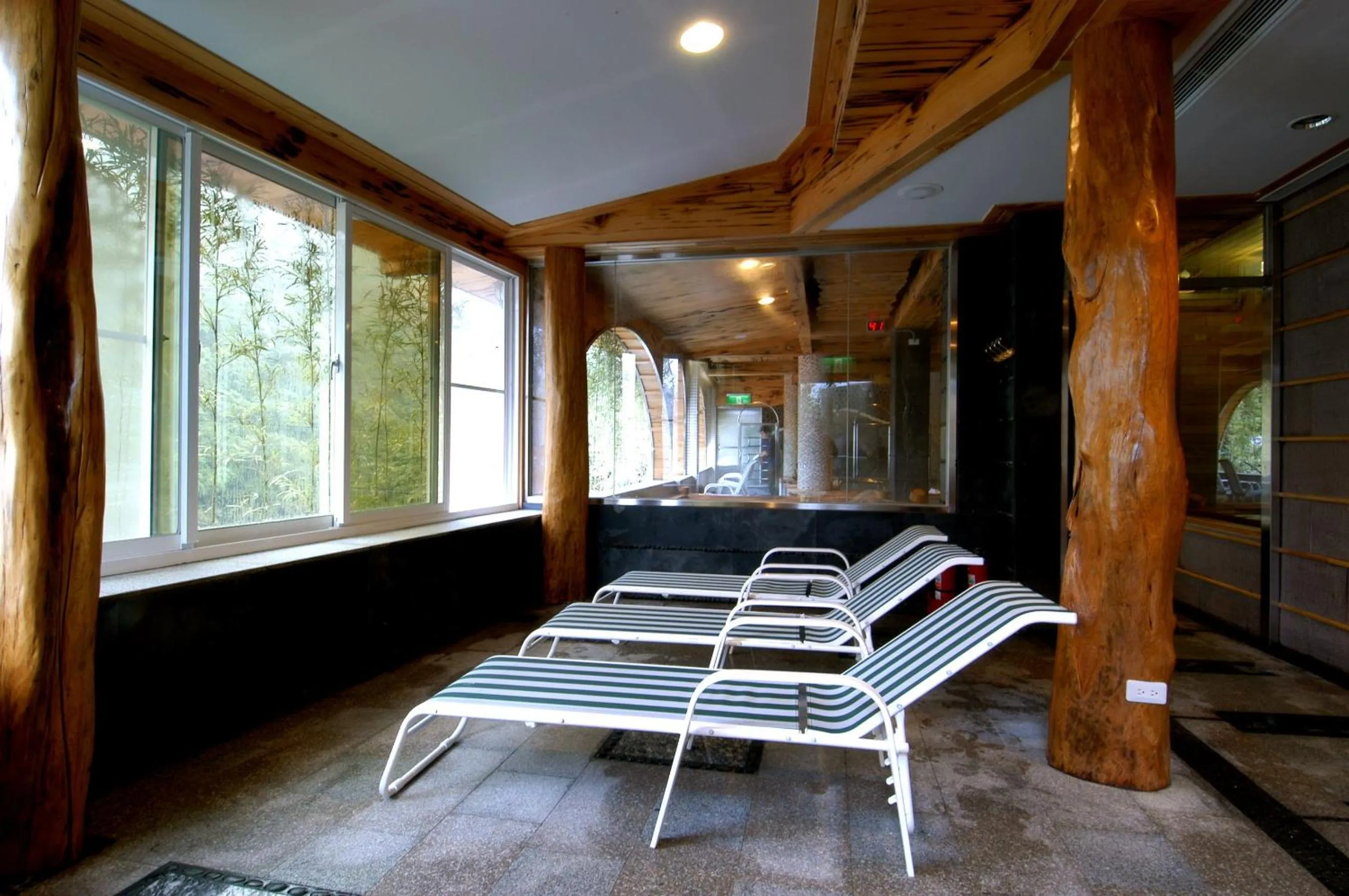 Spa and wellness centre/facilities in Full Moon Spa