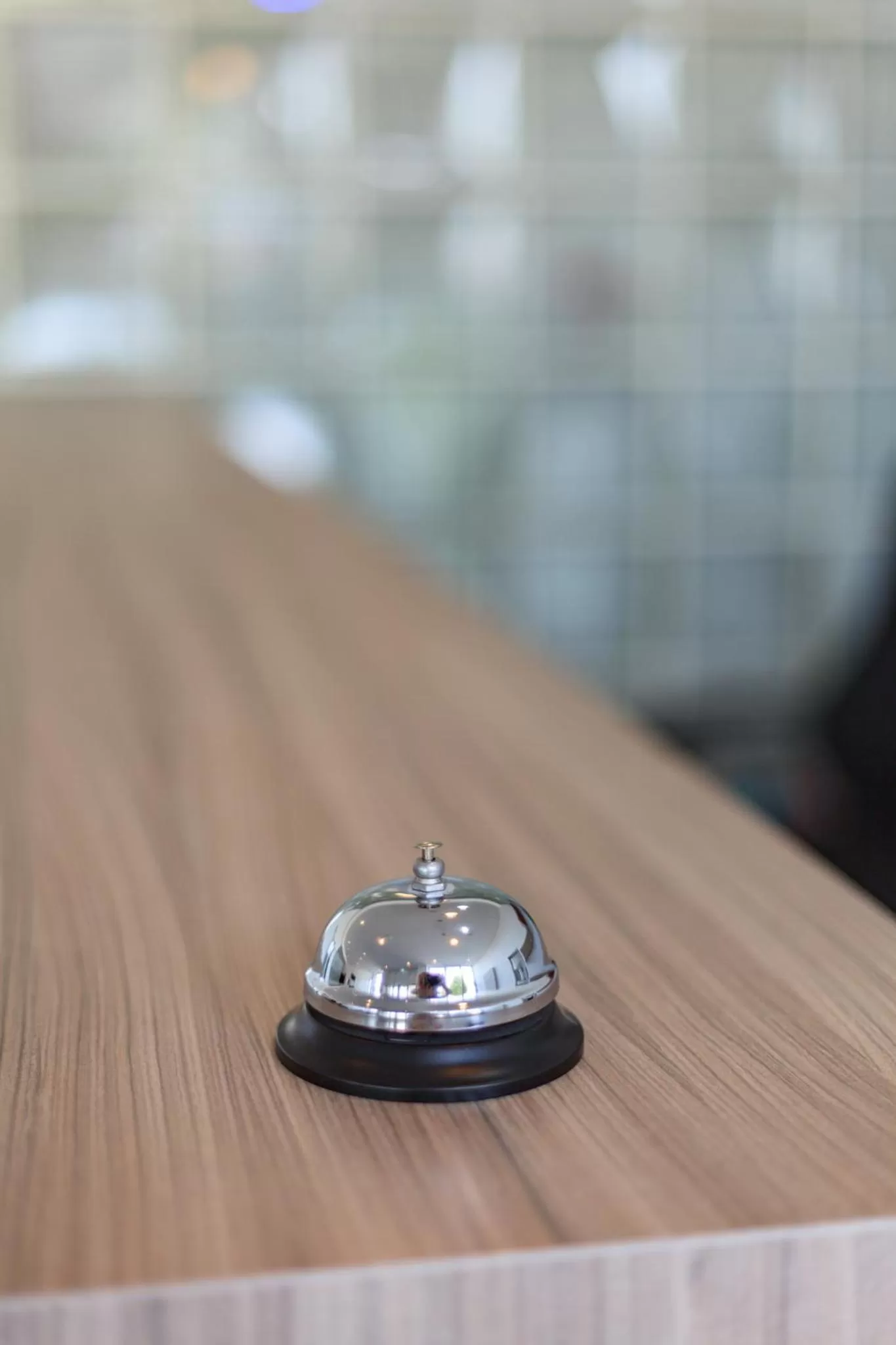 Lobby or reception in Ruhr Inn Hotel