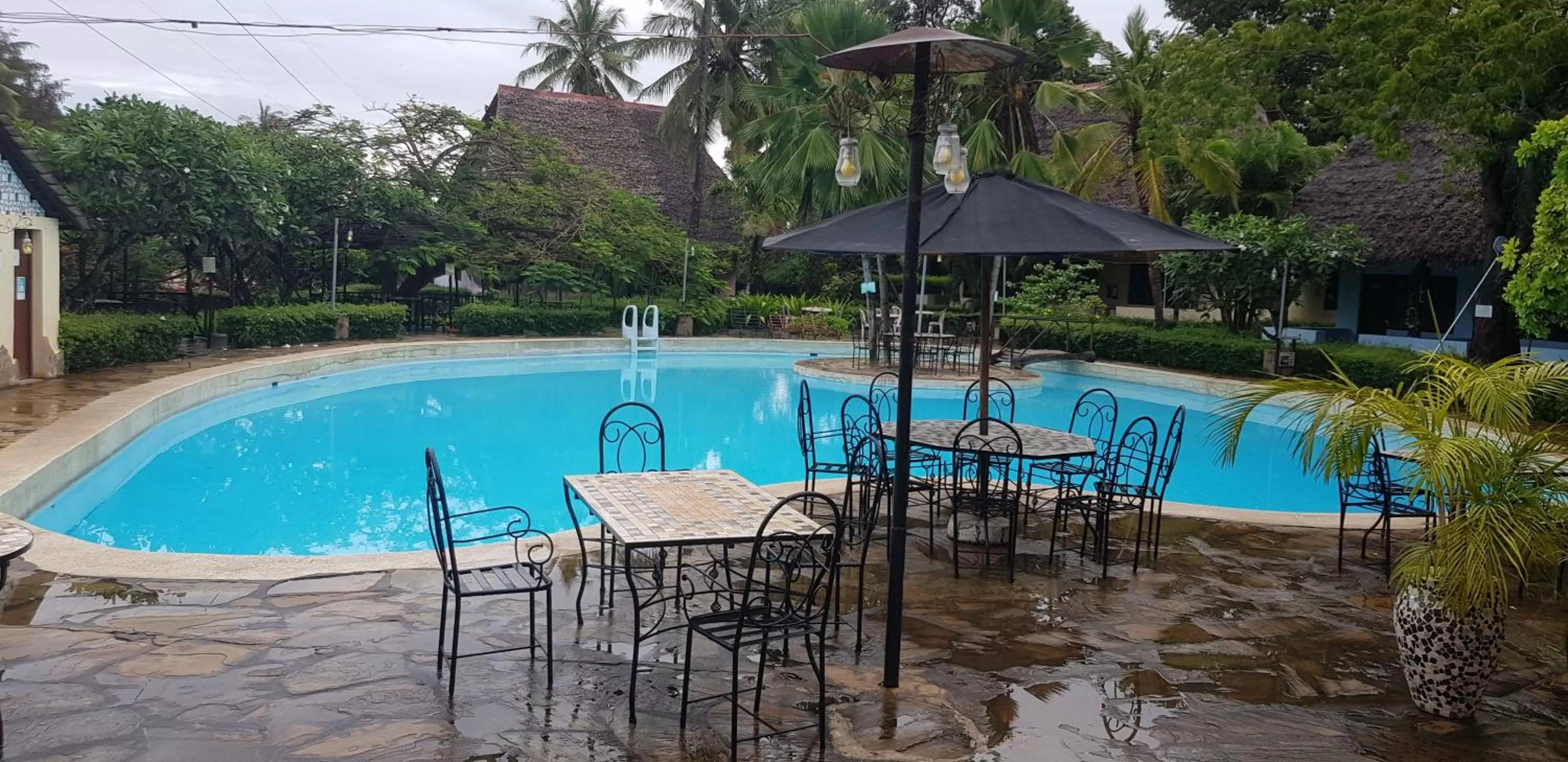 Makuti Villas Resort