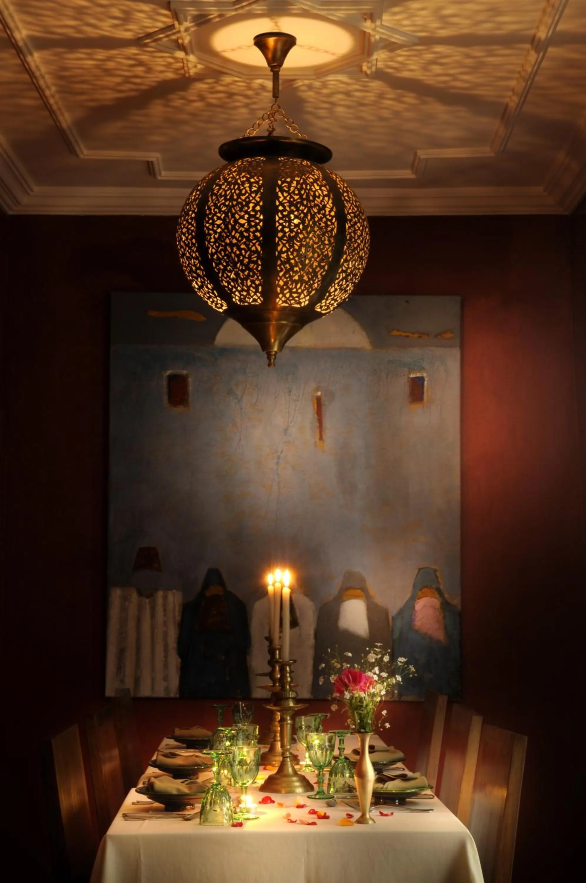 Banquet/Function facilities in Riad Les Hibiscus