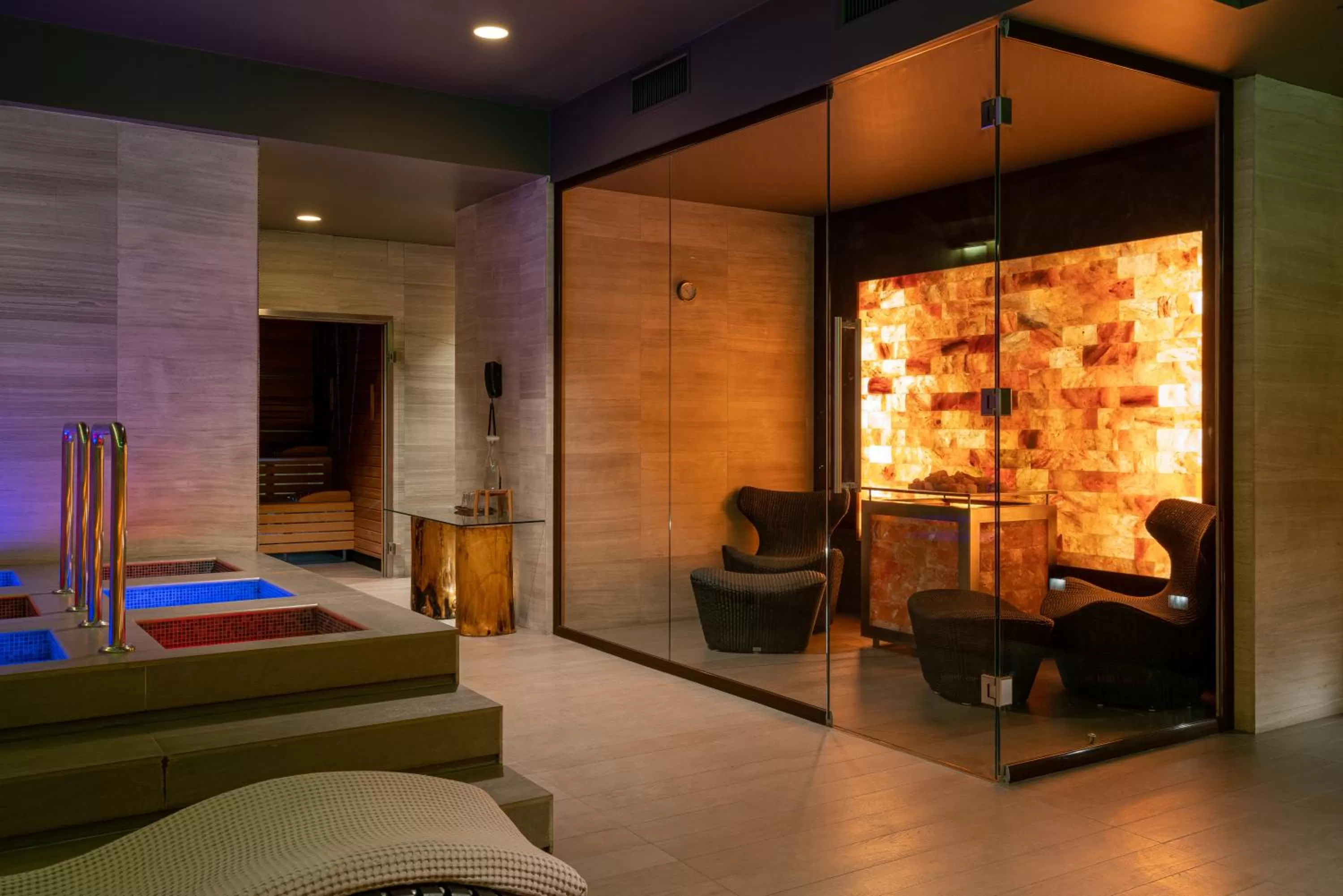 Massage in BERD'S Hotel