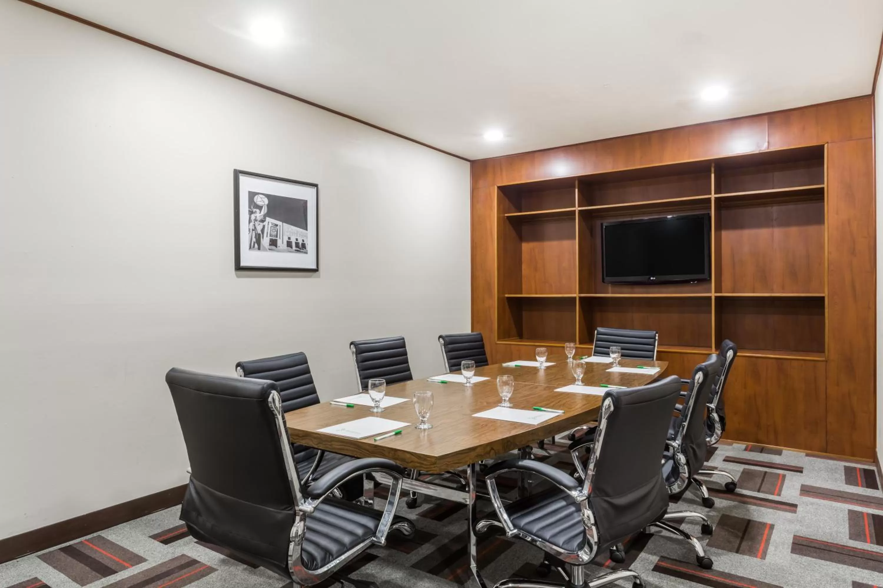 Banquet/Function facilities in La Hacienda San Jose Silicon Valley