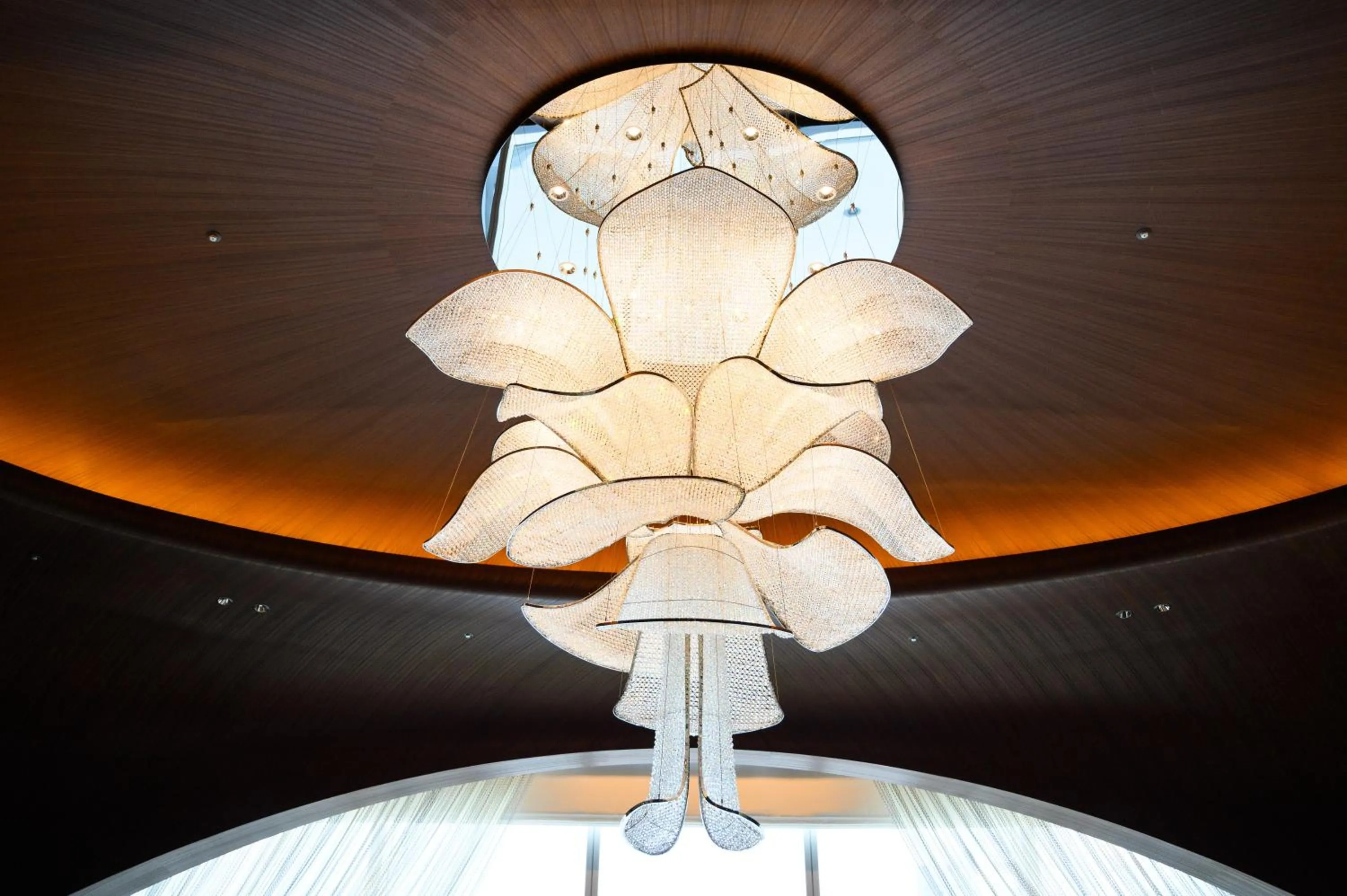 Lounge or bar in The Kahala Hotel & Resort Yokohama