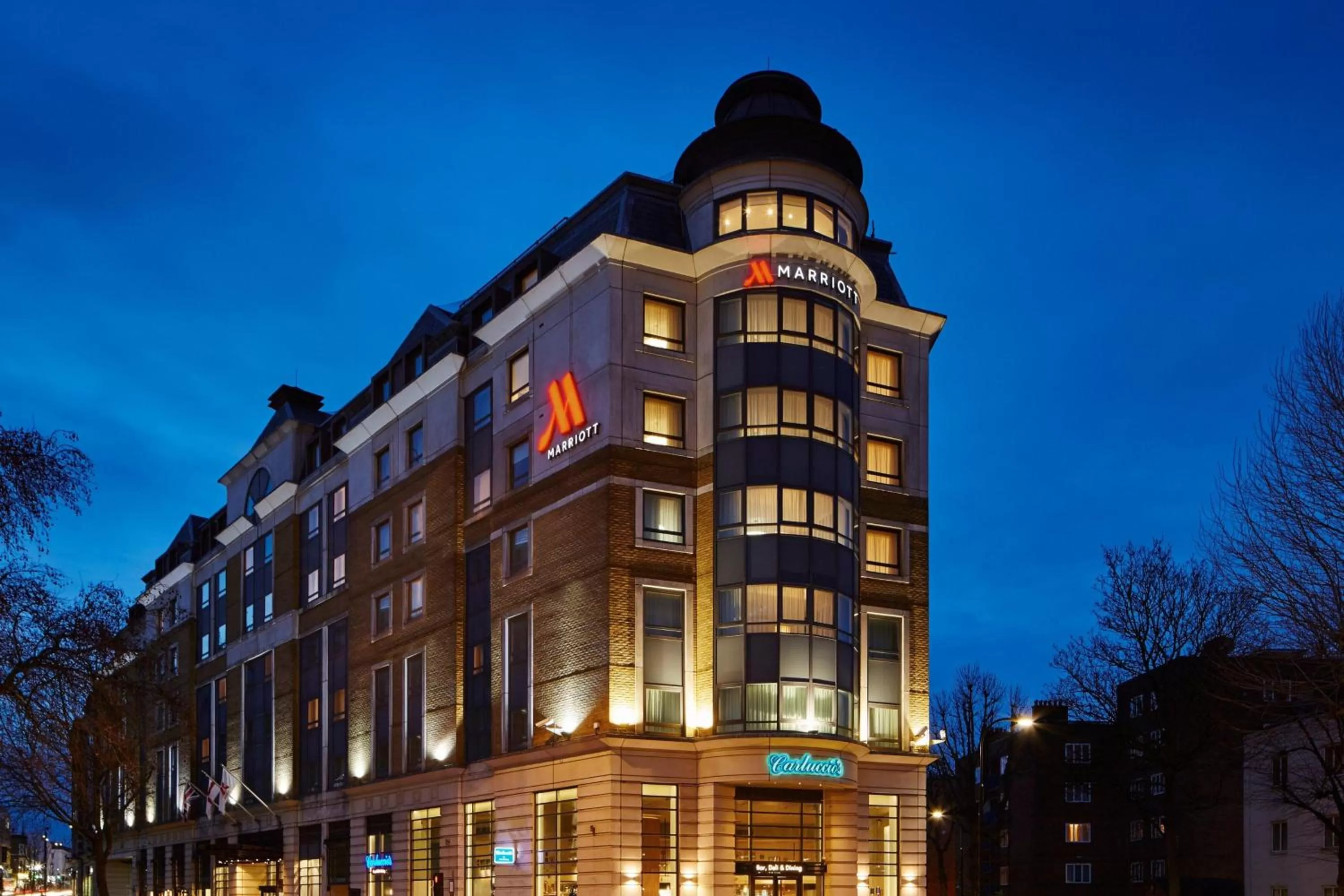 London Marriott Maida Vale