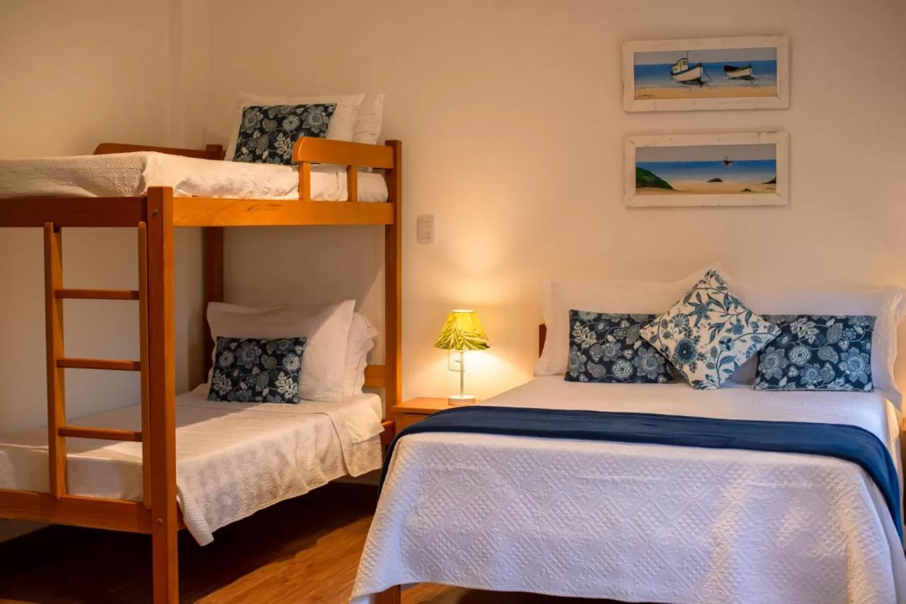 Bed in Villa Bella Ferradura