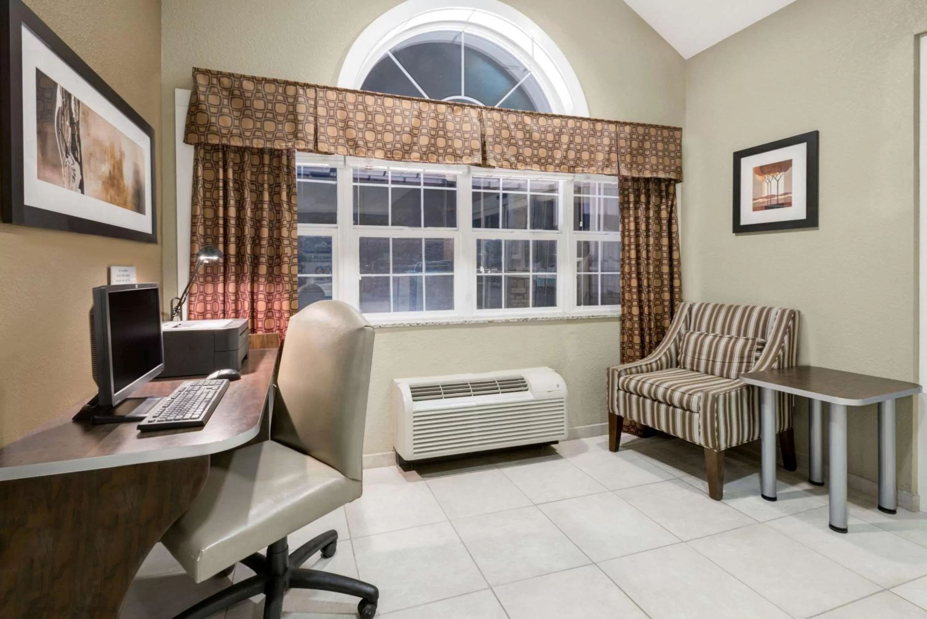 On site in Microtel Inn & Suites by Wyndham Williston