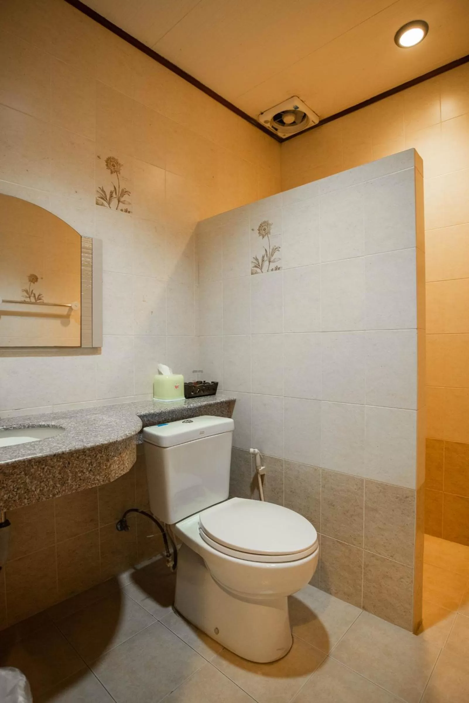 Bathroom in Ban Ao Thong