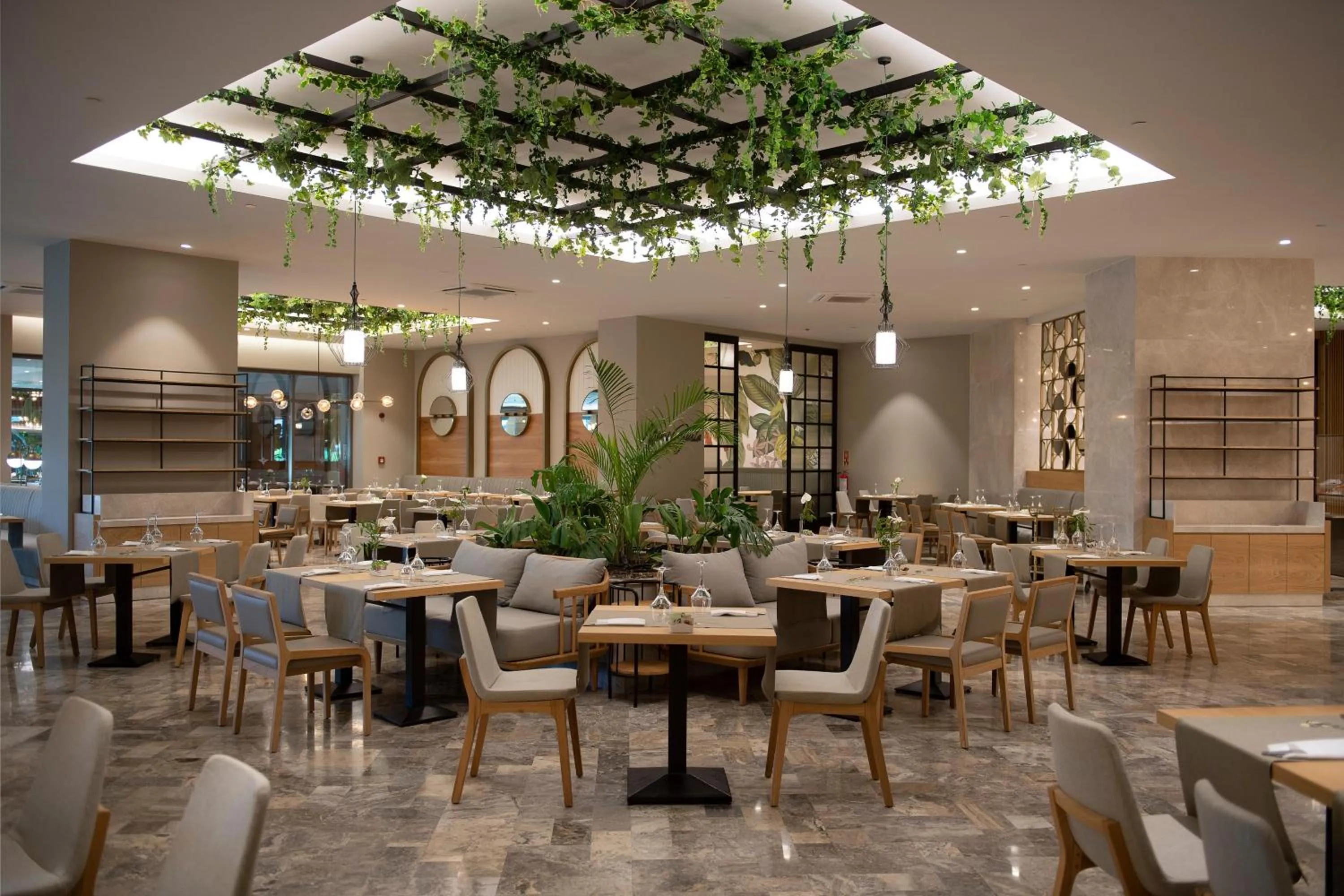 Restaurant/places to eat in Miramare Beach Hotel - Ultra All Inclusive