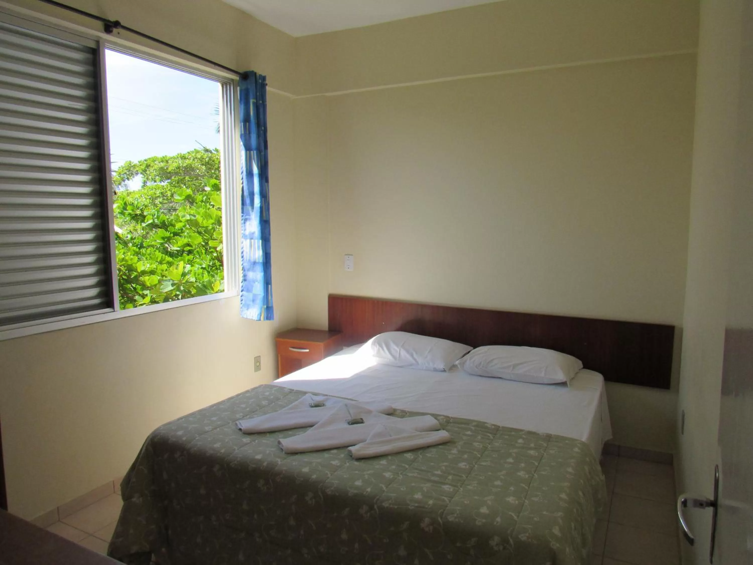 Photo of the whole room, Bed in Pousada Recanto da Barra