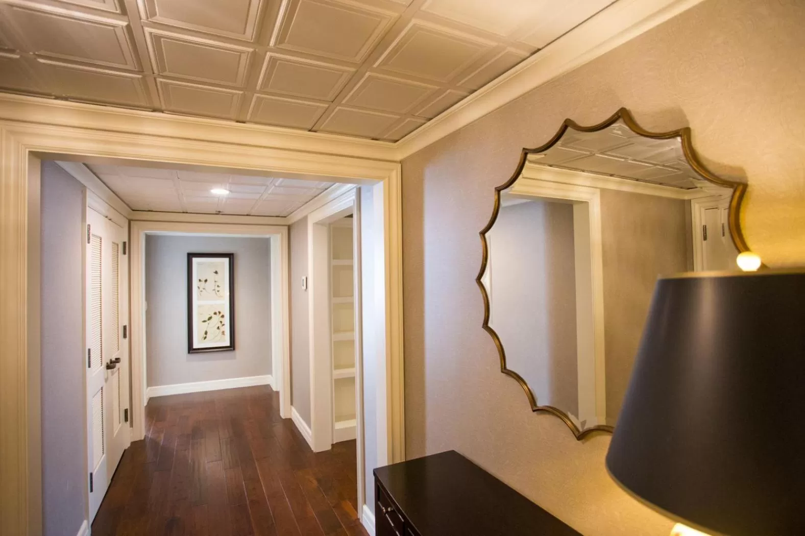 Area and facilities in The Atherton Hotel at OSU