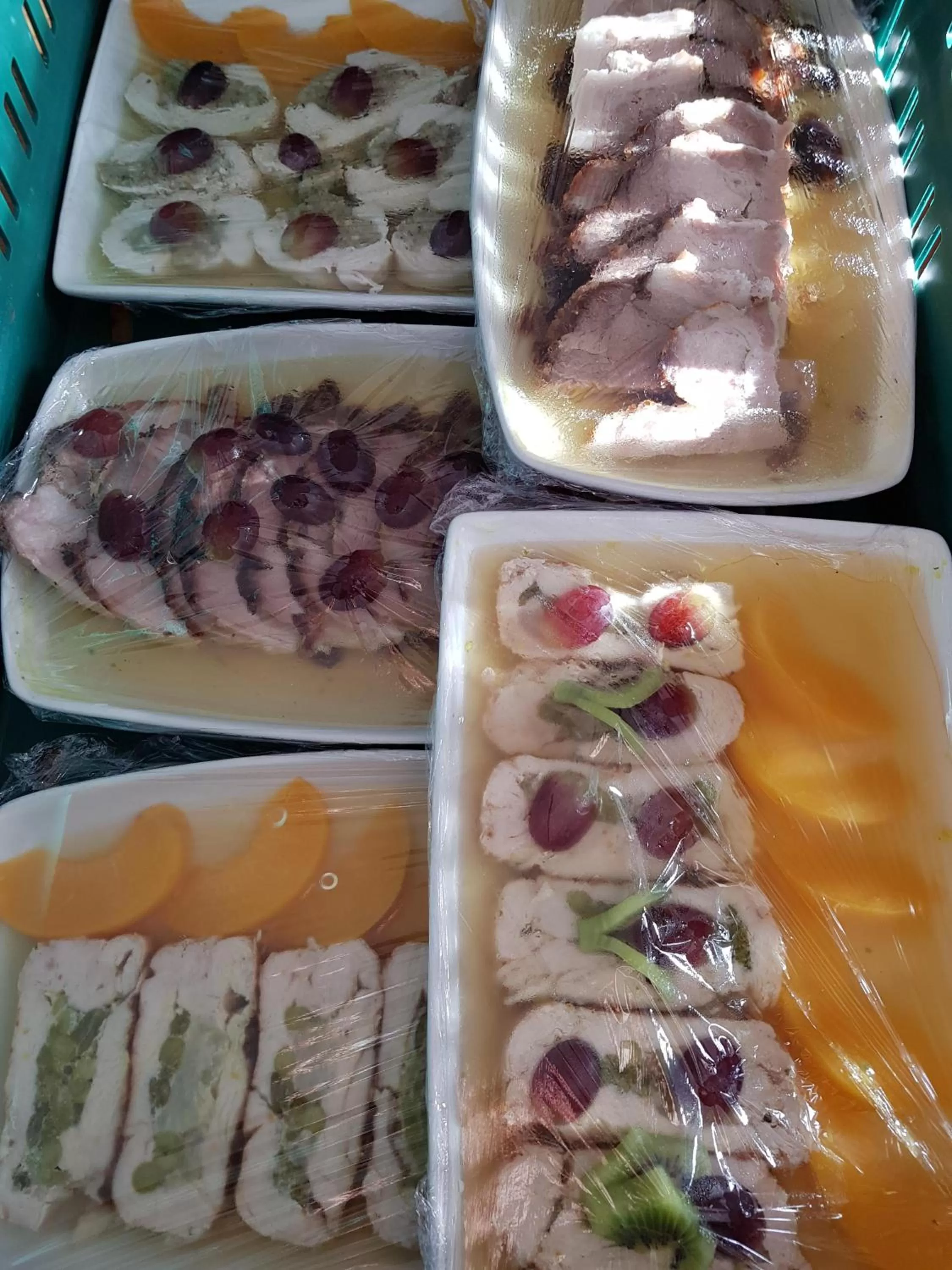 Food and drinks in The Narrows