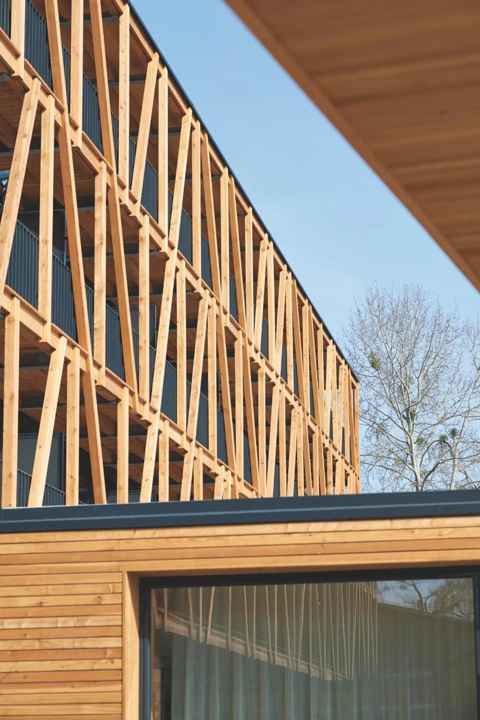 Facade/entrance in Hotel Bora HotSpaResort