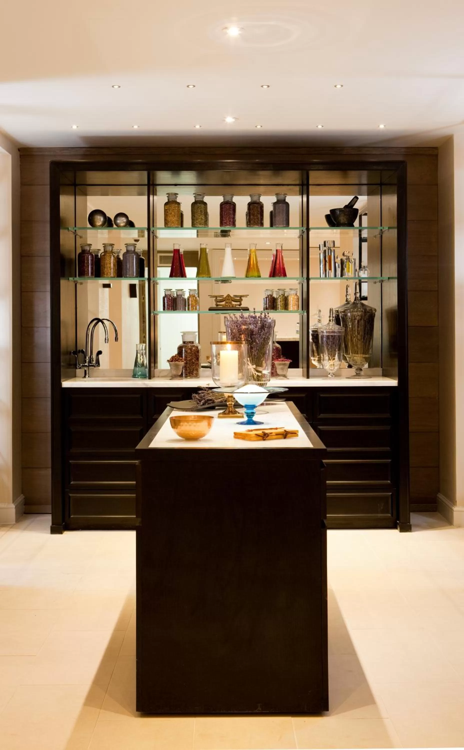 Spa and wellness centre/facilities in The Gainsborough Bath Spa - Small Luxury Hotels of the World