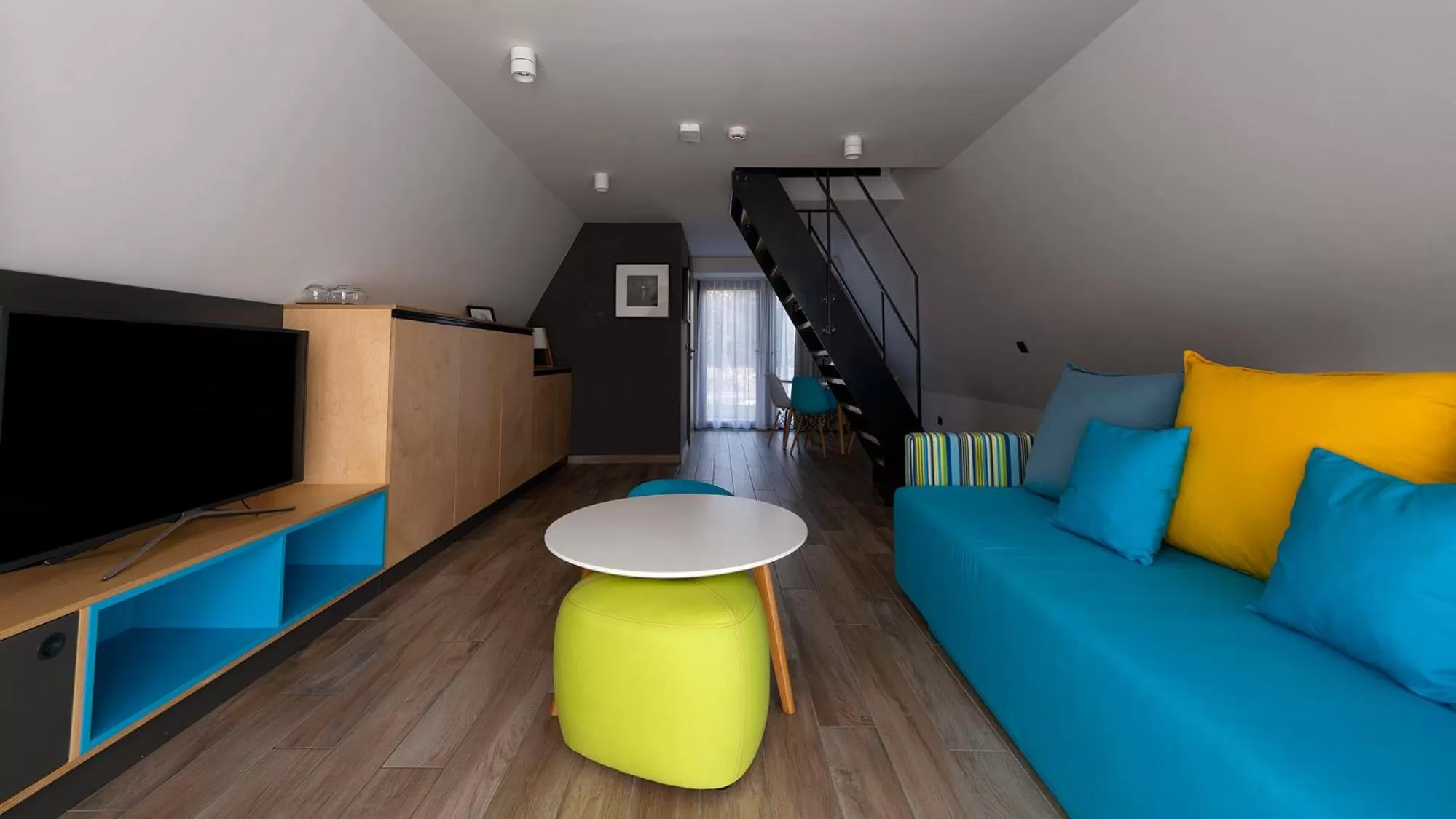 Bedroom in Donautica Hotel & Restaurant