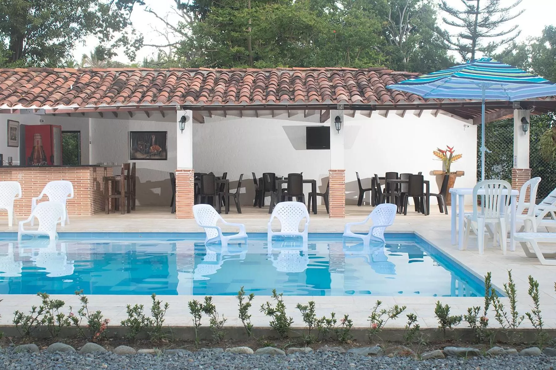 Finca Hotel Guali Santafe