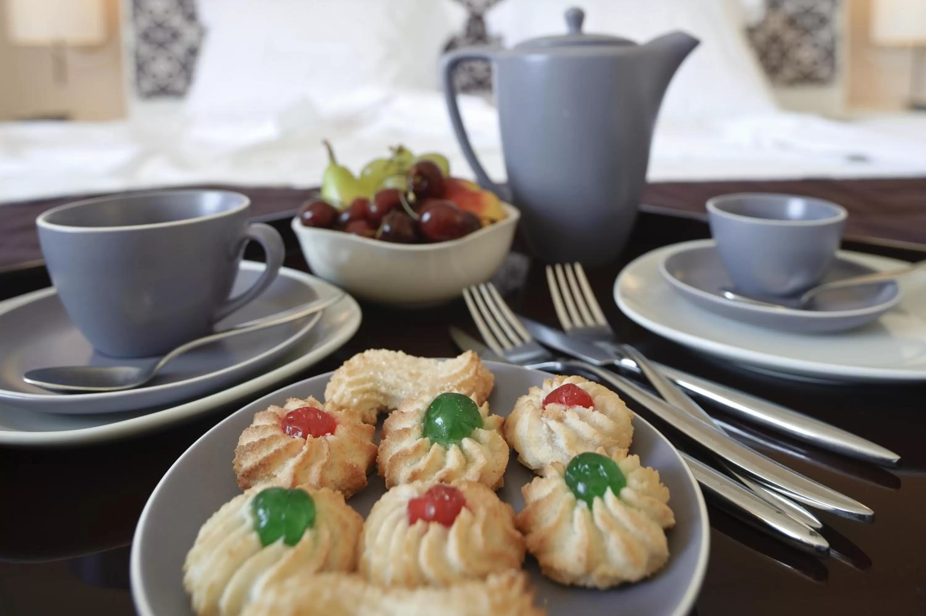 Food close-up in Relais Parco Cavalonga